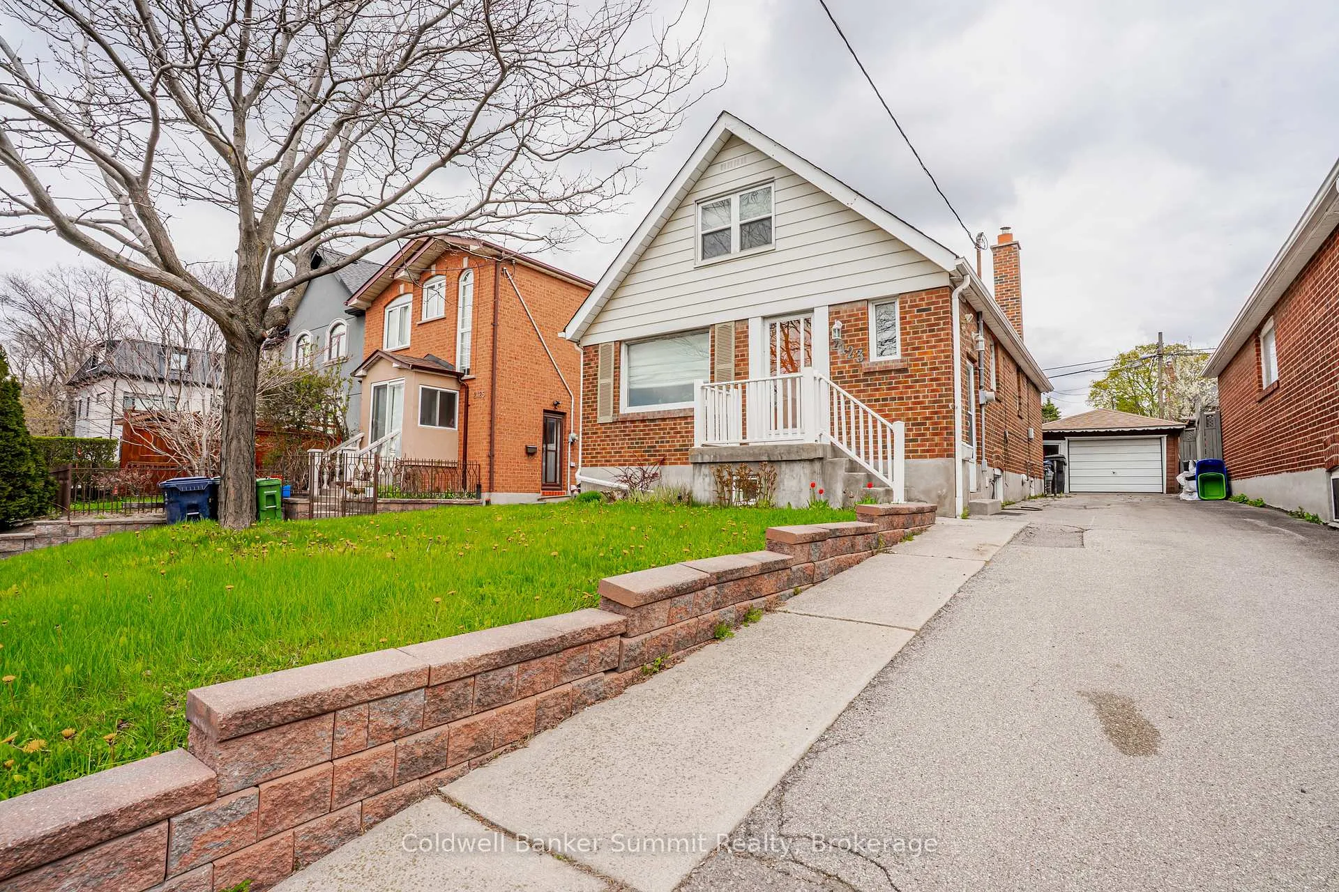 Photo 1 of 2123 Keele Street, North York, Beechborough-Greenbrook — HOMEH