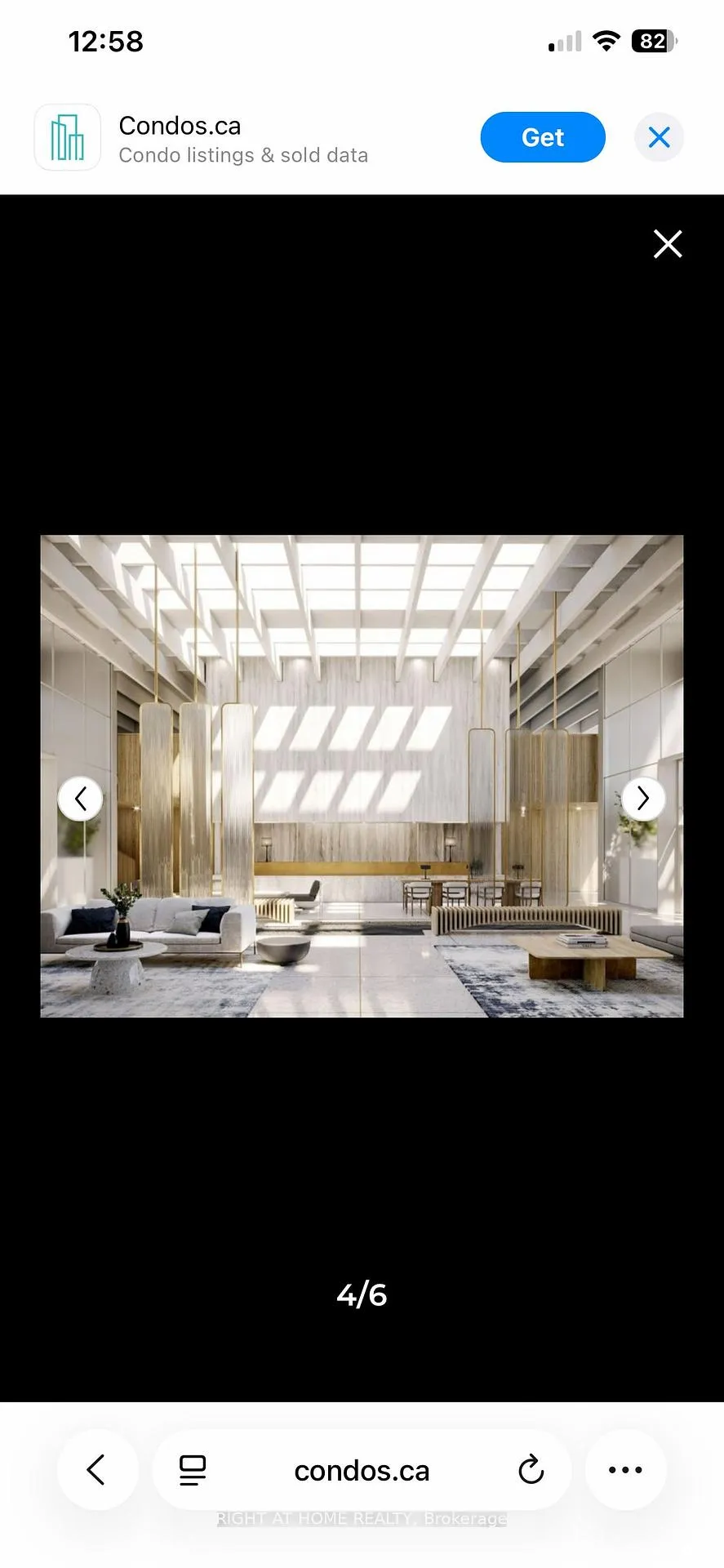 Photo 7 of Unit 5010, 225 Commerce Street, Vaughan, Vaughan Corporate Centre — HOMEH