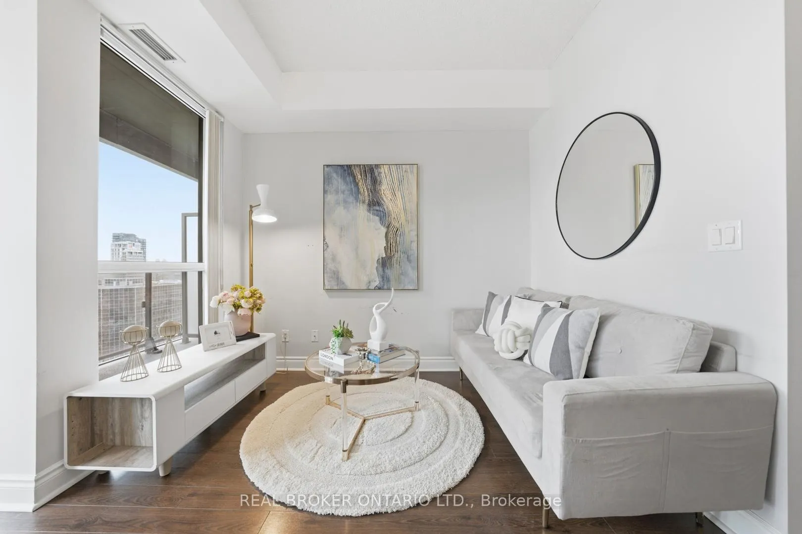 Photo 2 of Unit 2608, 28 Ted Rogers Way, Toronto, Church-Yonge Corridor — HOMEH