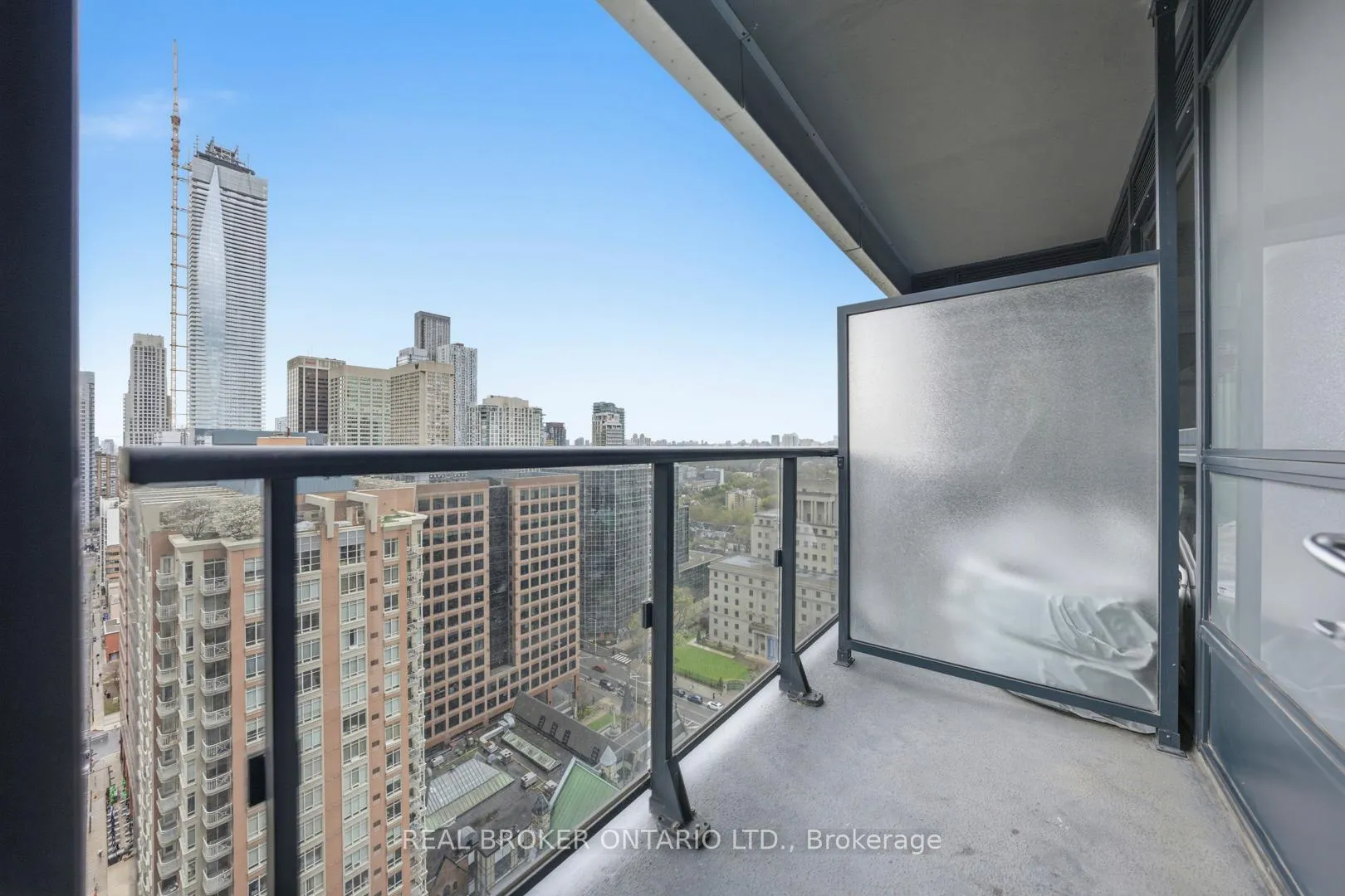 Photo 10 of Unit 2608, 28 Ted Rogers Way, Toronto, Church-Yonge Corridor — HOMEH