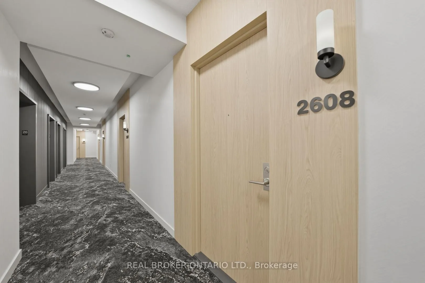 Photo 11 of Unit 2608, 28 Ted Rogers Way, Toronto, Church-Yonge Corridor — HOMEH