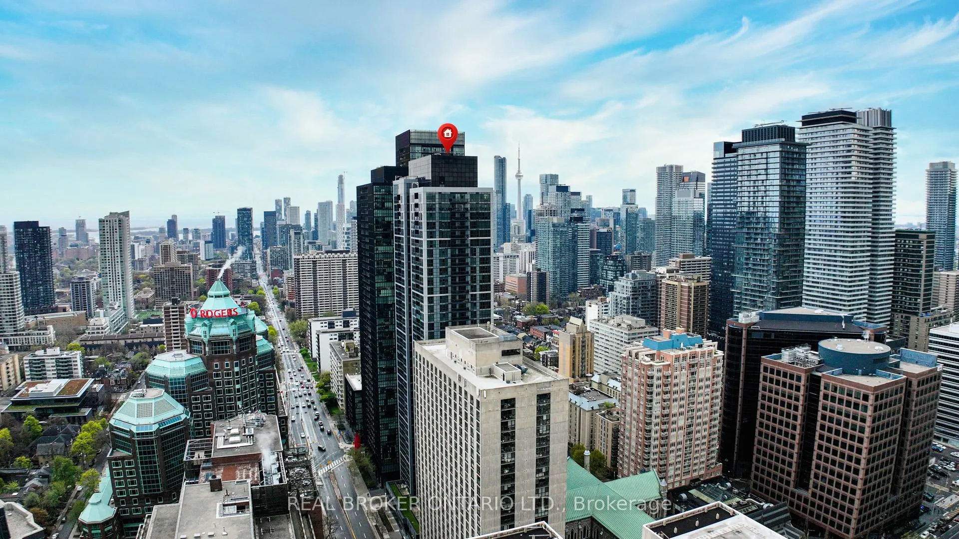 Photo 15 of Unit 2608, 28 Ted Rogers Way, Toronto, Church-Yonge Corridor — HOMEH