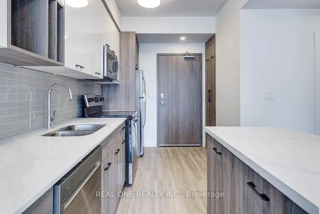 Photo 4 of Unit 1706, 49 Walnut Street S, Hamilton, Corktown — HOMEH