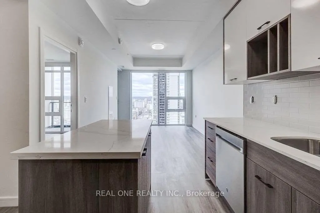 Photo 11 of Unit 1706, 49 Walnut Street S, Hamilton, Corktown — HOMEH
