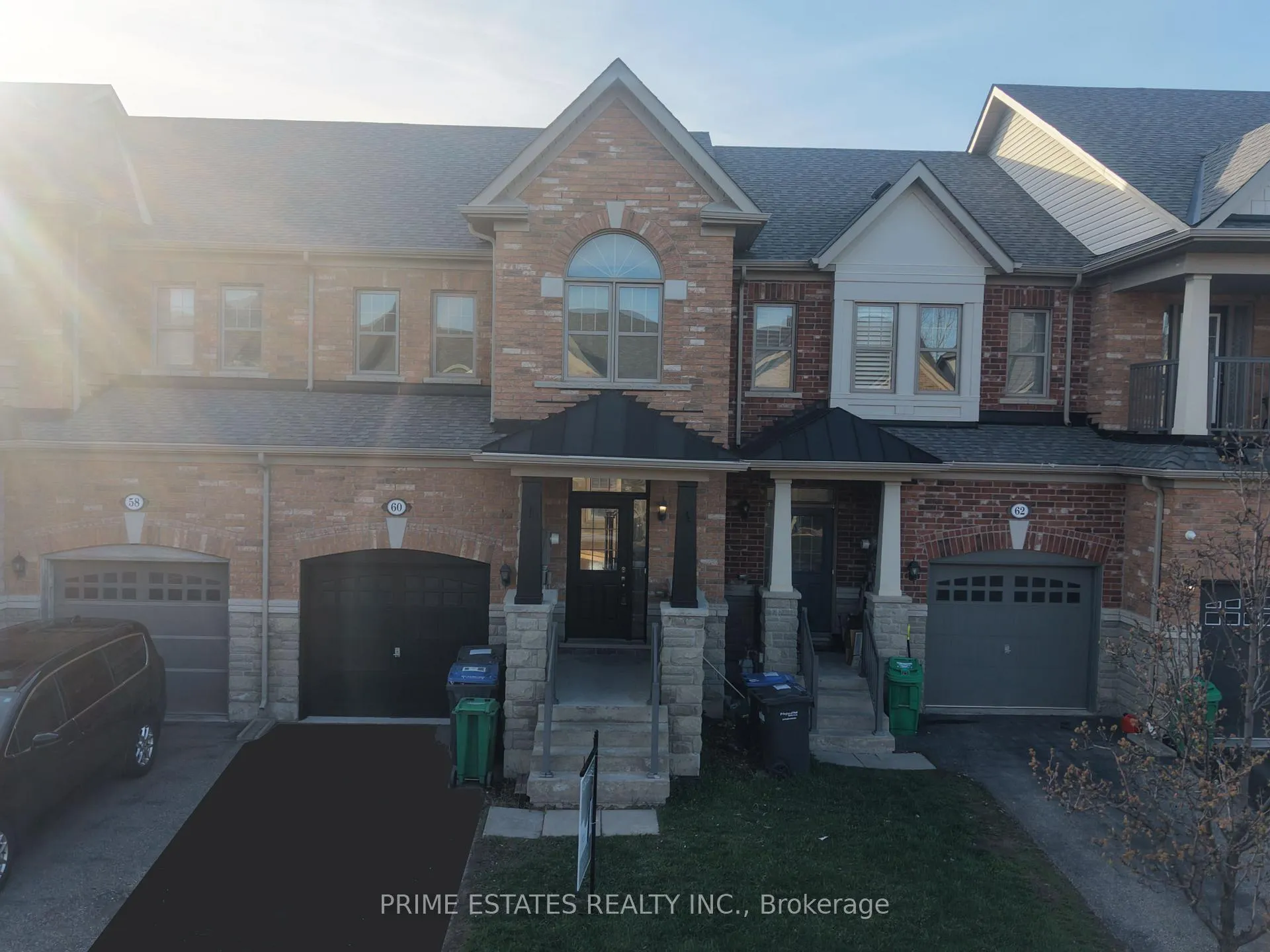 Photo 1 of 60 Goodsway Trail, Brampton, Northwest Brampton — HOMEH