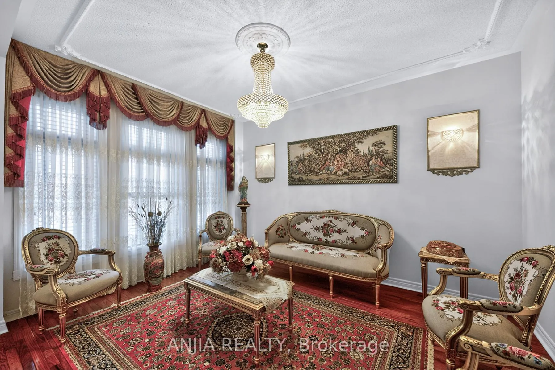 Photo 3 of 54 Stoneheath Crescent, Markham, Cachet — HOMEH