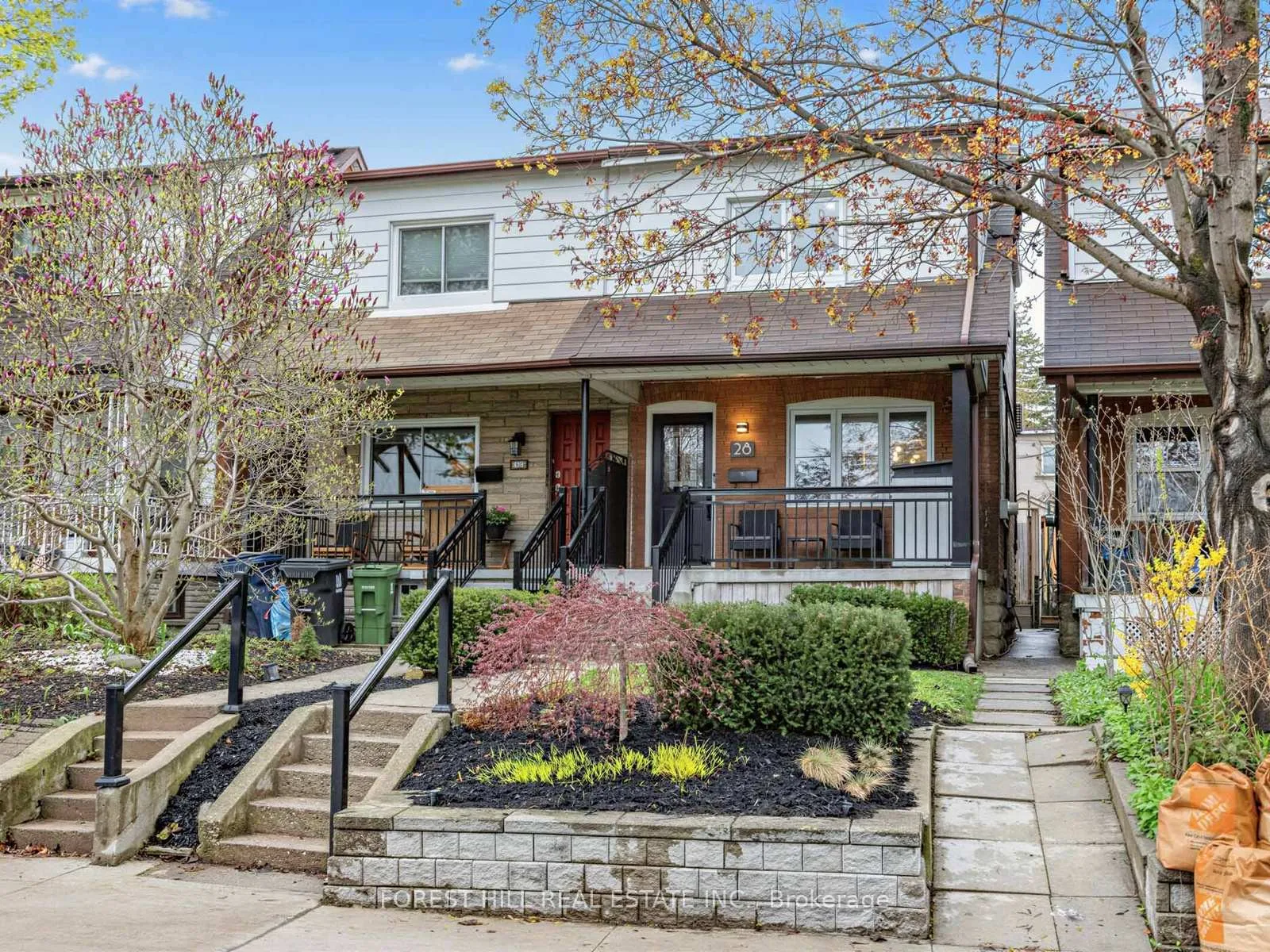 Photo 1 of 28 Alameda Avenue, Toronto, Oakwood Village — HOMEH