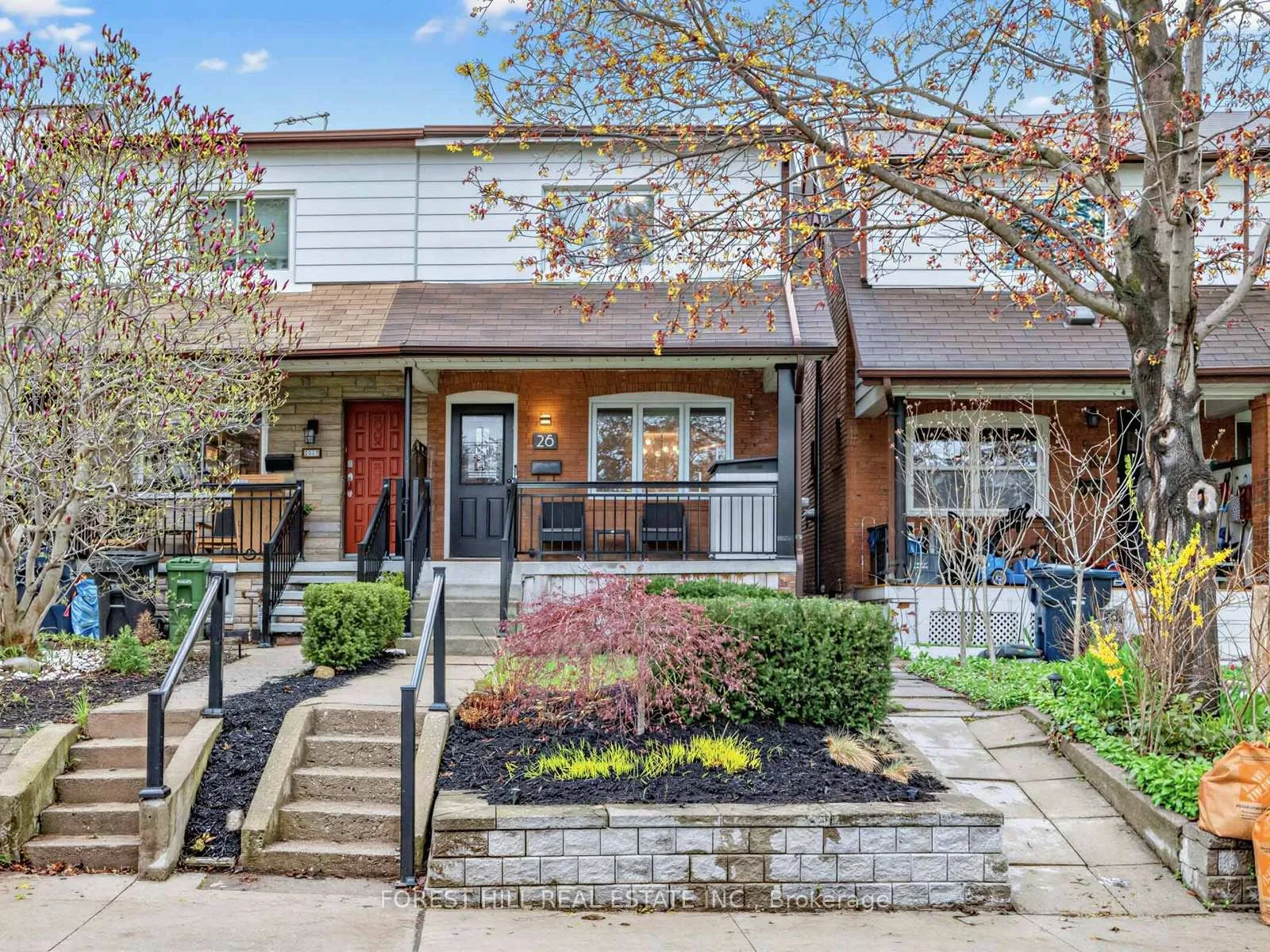Photo 2 of 28 Alameda Avenue, Toronto, Oakwood Village — HOMEH