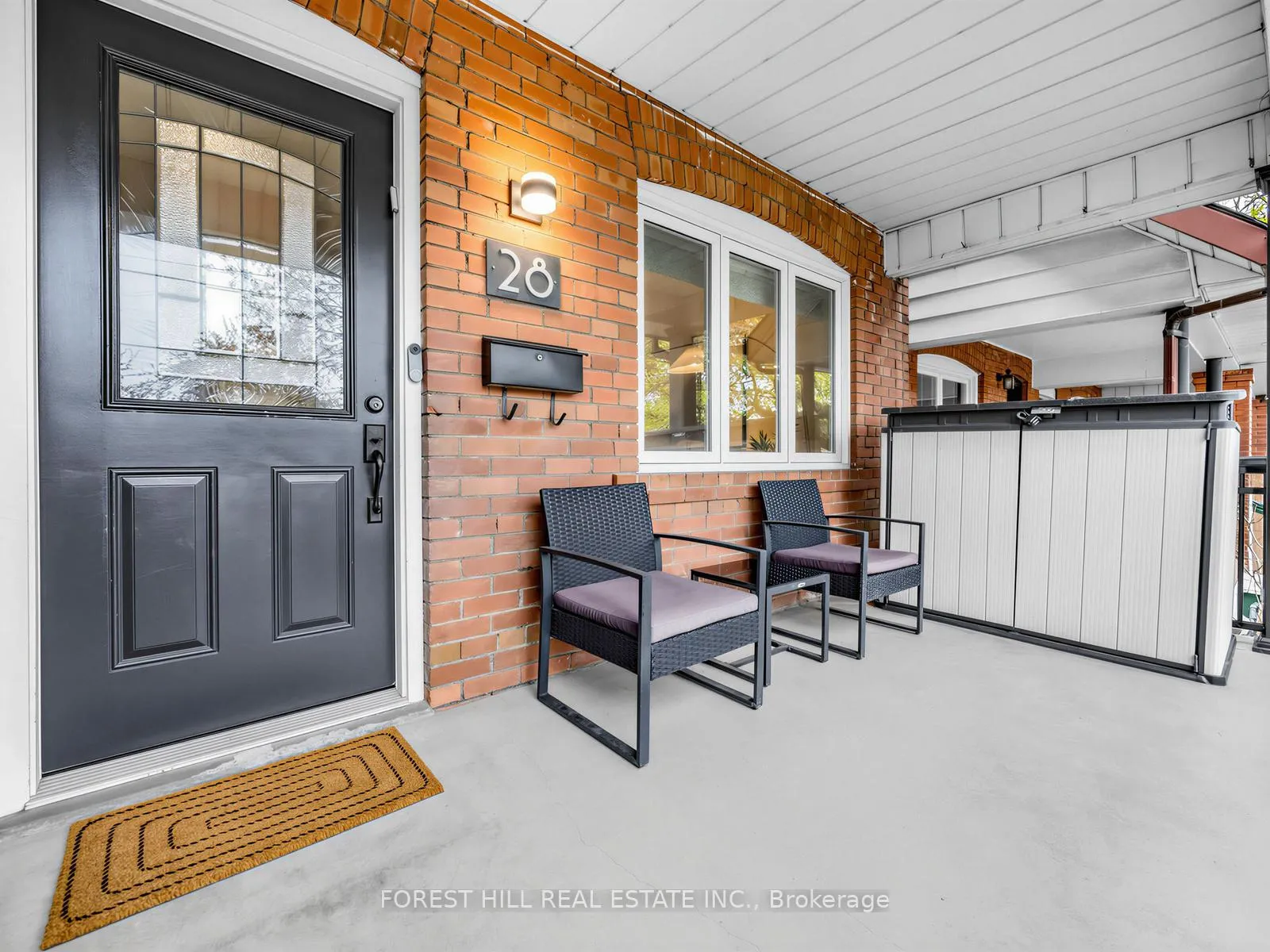 Photo 4 of 28 Alameda Avenue, Toronto, Oakwood Village — HOMEH