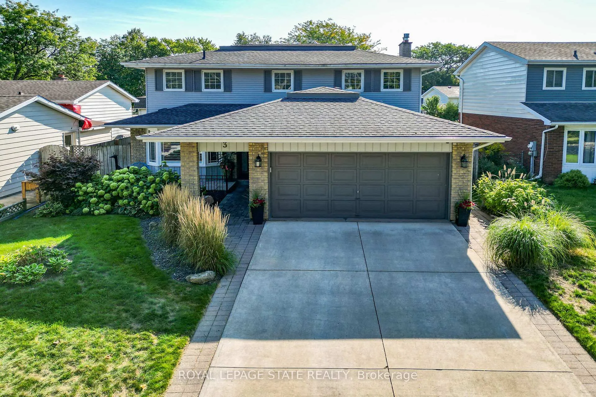 Photo 1 of 3 Fairington Crescent, St. Catharines, Lakeshore — HOMEH