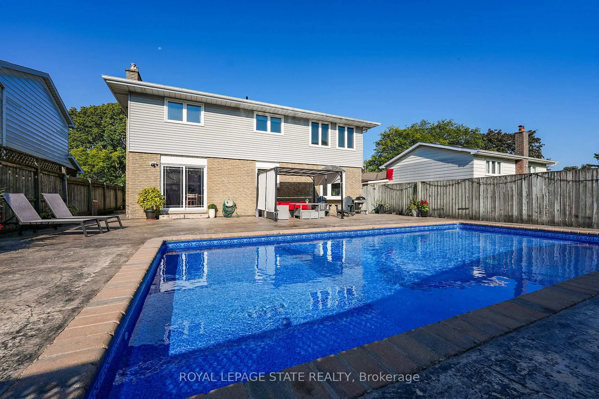 Photo 28 of 3 Fairington Crescent, St. Catharines, Lakeshore — HOMEH
