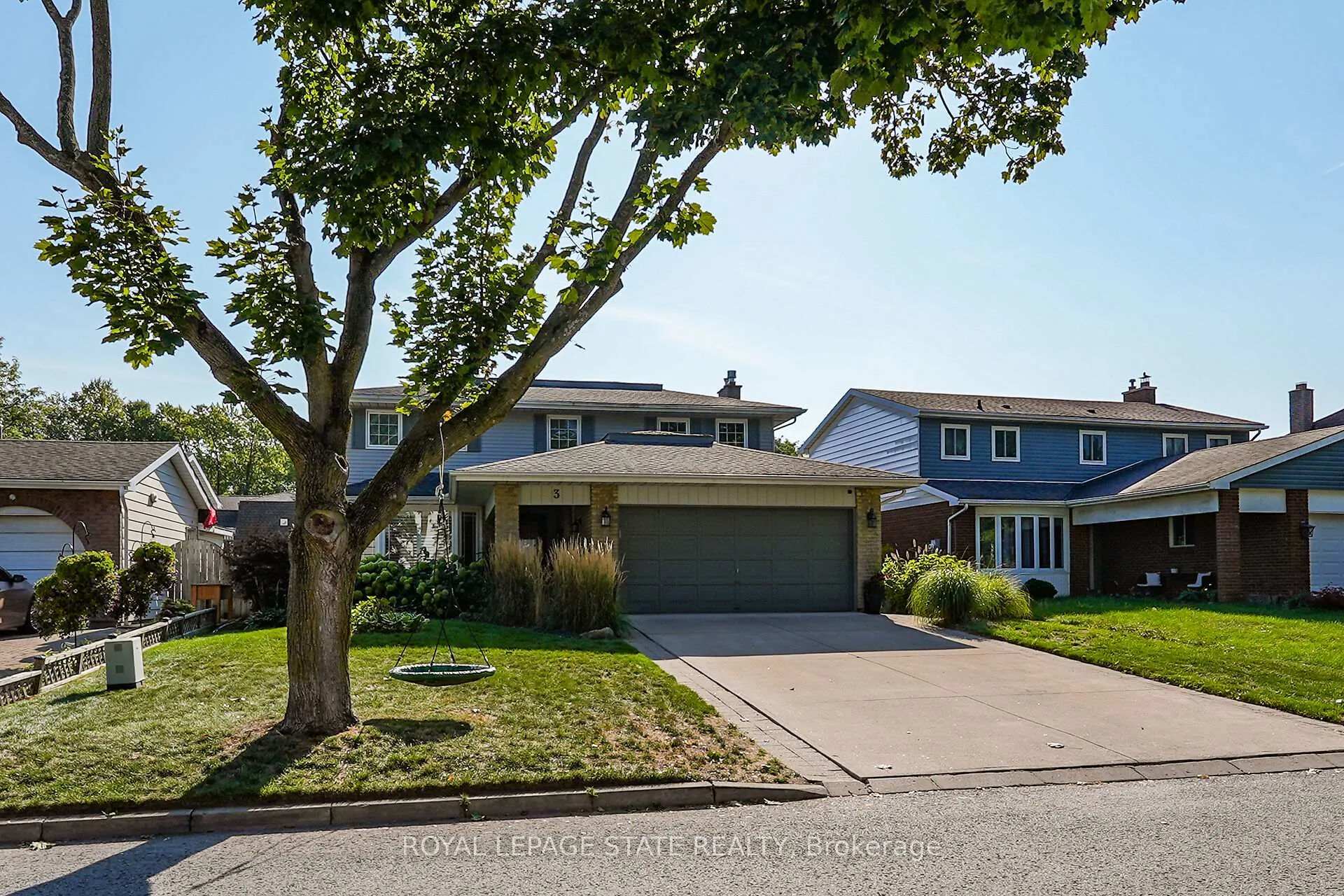 Photo 32 of 3 Fairington Crescent, St. Catharines, Lakeshore — HOMEH