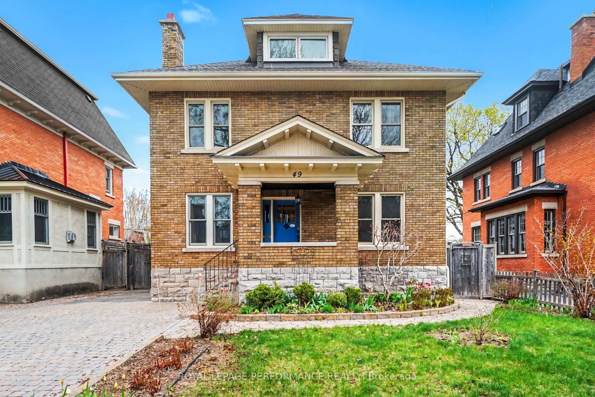 Photo 1 of 49 Powell Avenue, Ottawa, Glebe — HOMEH
