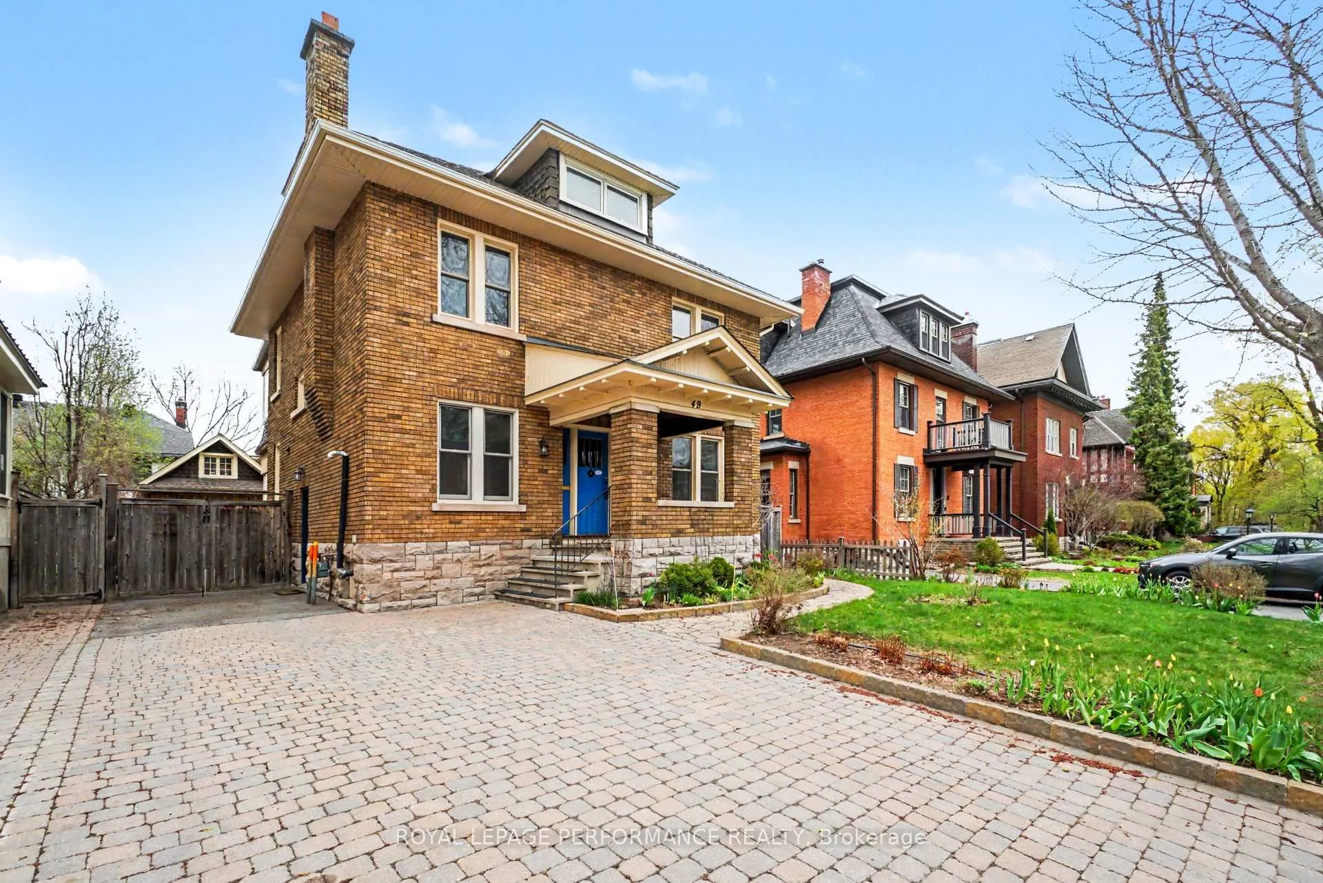 Photo 45 of 49 Powell Avenue, Ottawa, Glebe — HOMEH