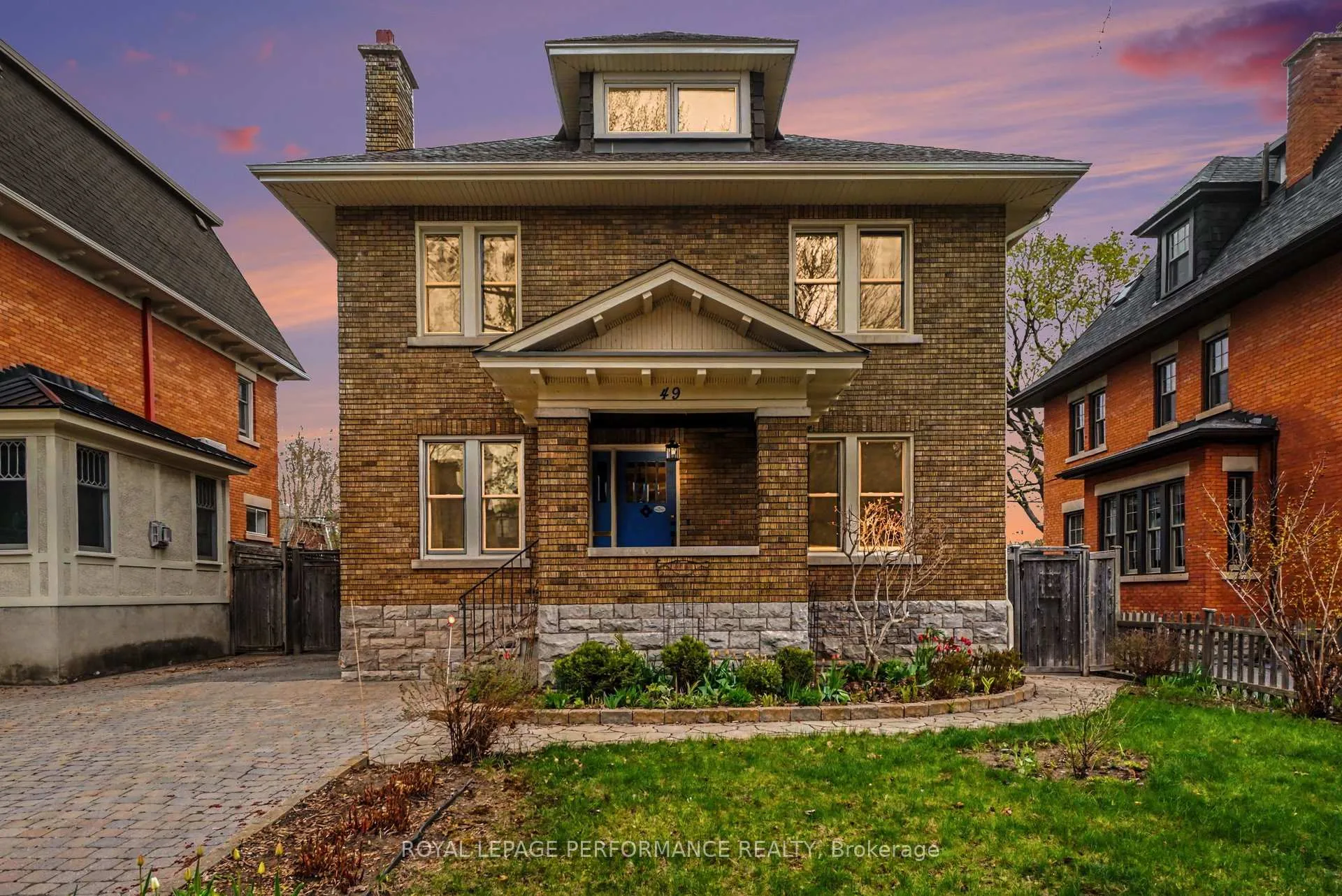 Photo 47 of 49 Powell Avenue, Ottawa, Glebe — HOMEH