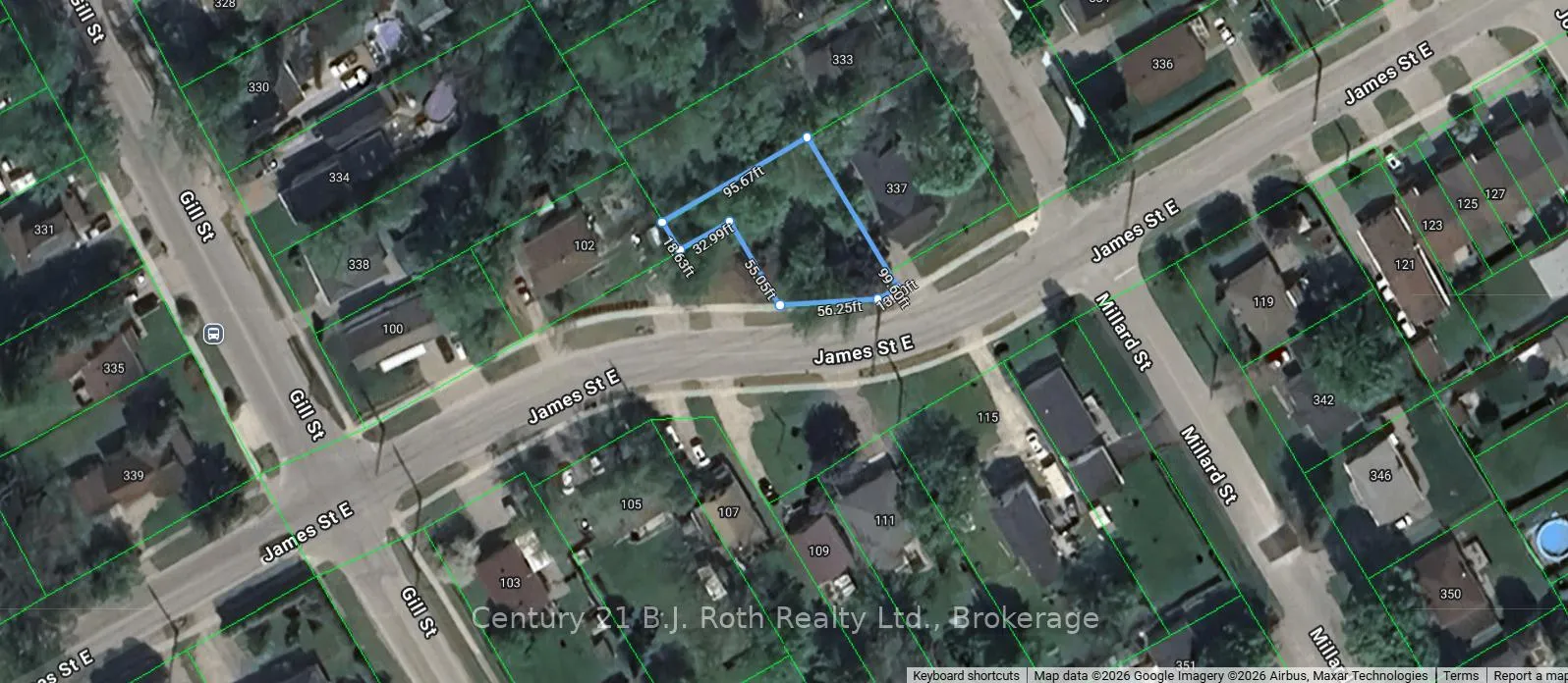 Photo 1 of James Street, Orillia — HOMEH