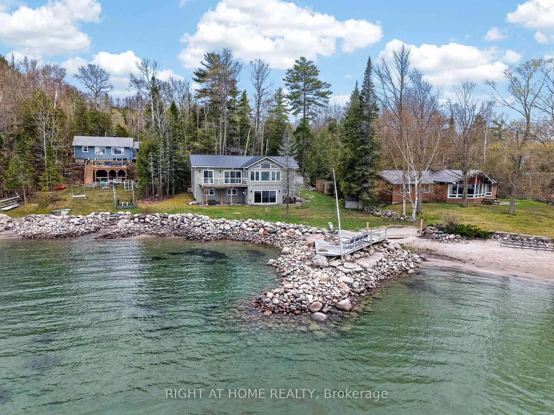 Photo 1 of 442 Silver Birch Drive, Tiny, Rural Tiny — HOMEH
