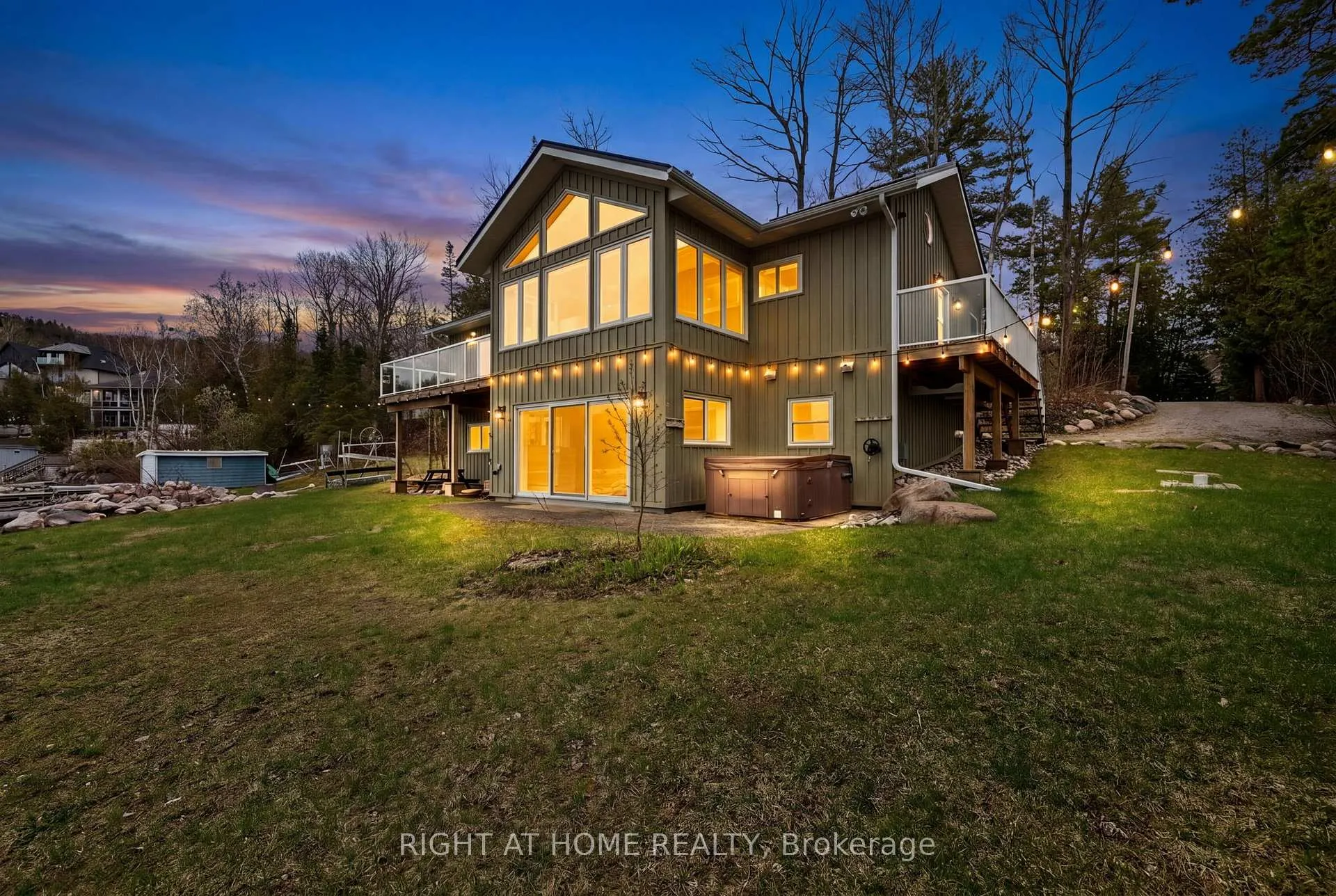 Photo 2 of 442 Silver Birch Drive, Tiny, Rural Tiny — HOMEH
