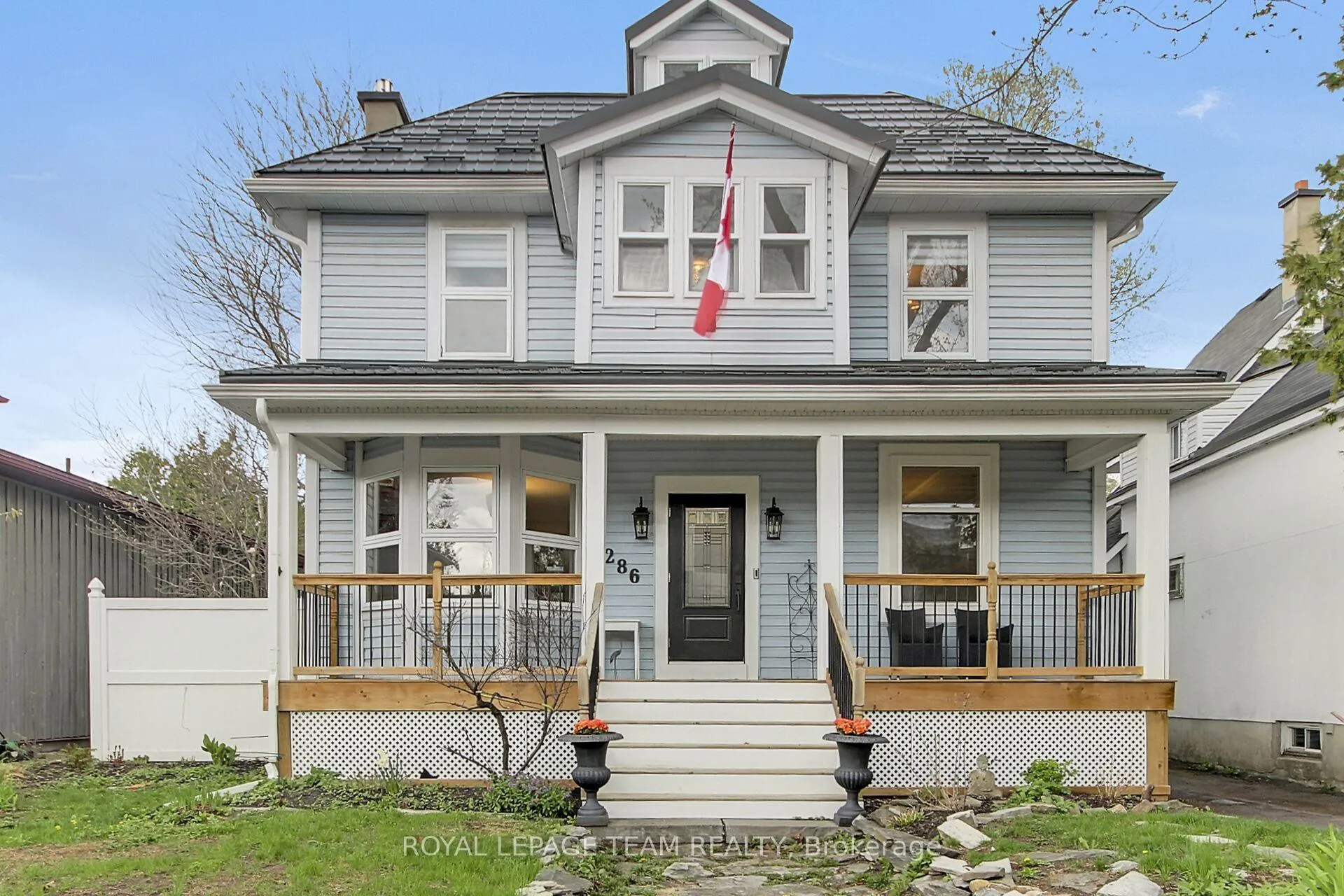 Photo 2 of 286 Zephyr Avenue, Ottawa, Britannia — HOMEH
