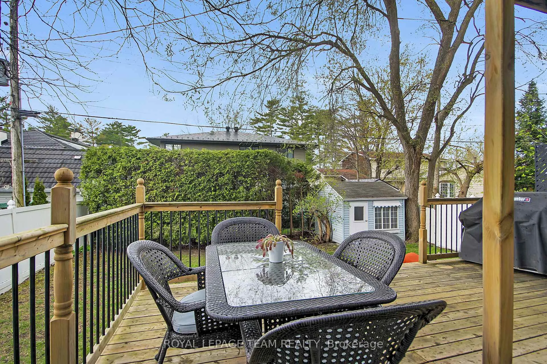 Photo 34 of 286 Zephyr Avenue, Ottawa, Britannia — HOMEH
