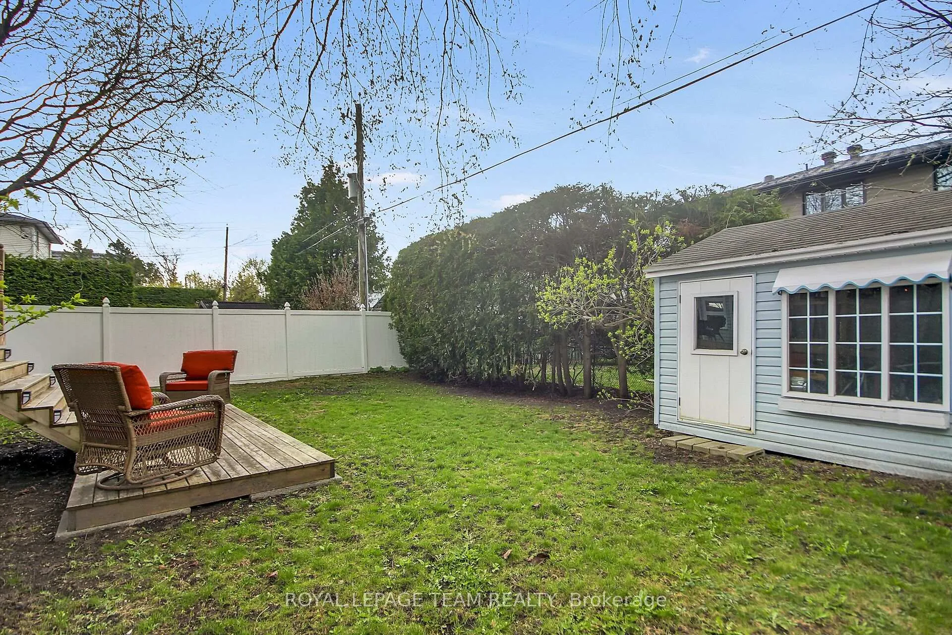 Photo 36 of 286 Zephyr Avenue, Ottawa, Britannia — HOMEH