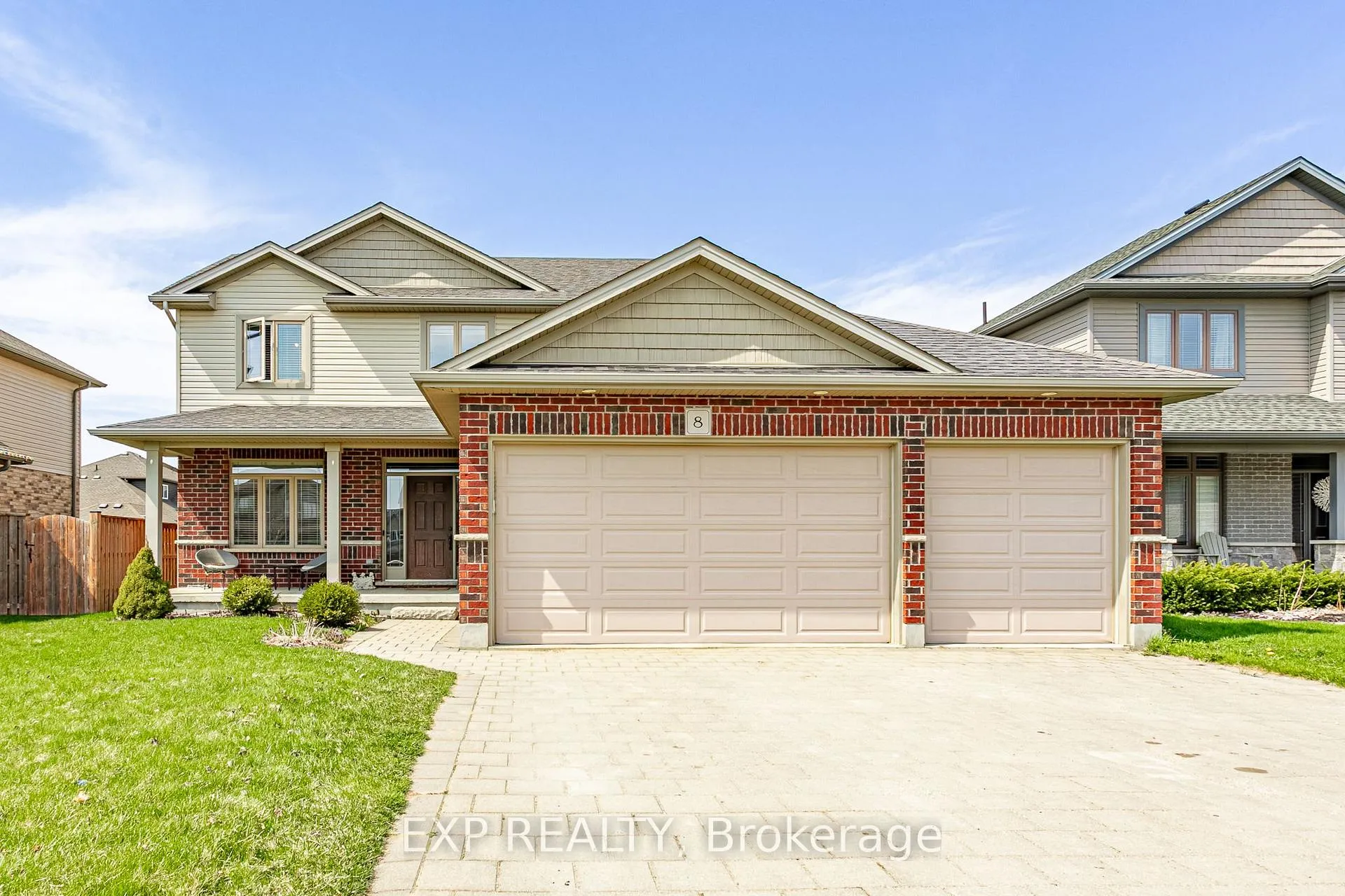 Photo 1 of 8 Oliver Crescent, Zorra, Thamesford — HOMEH