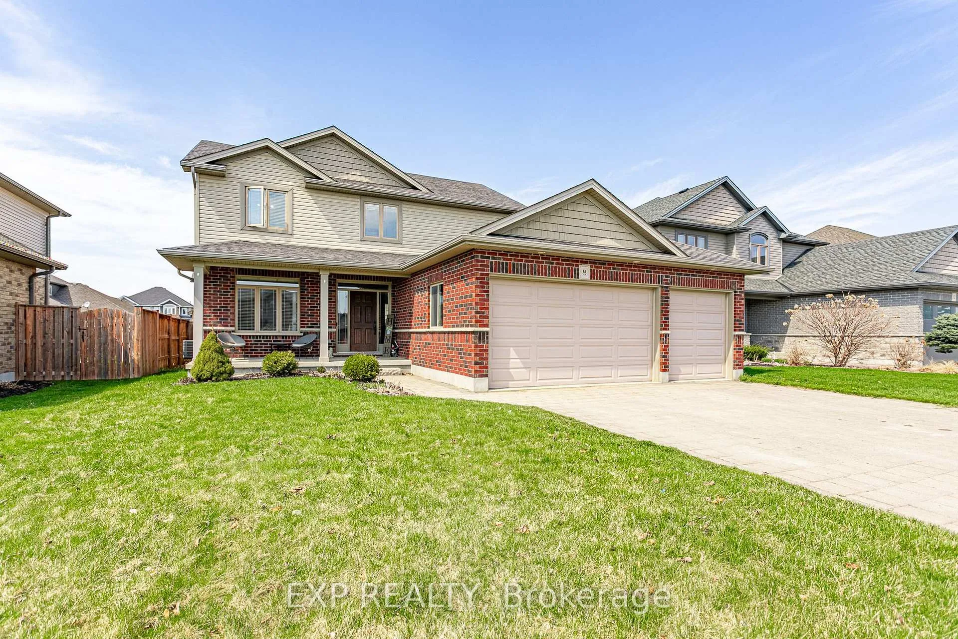 Photo 2 of 8 Oliver Crescent, Zorra, Thamesford — HOMEH