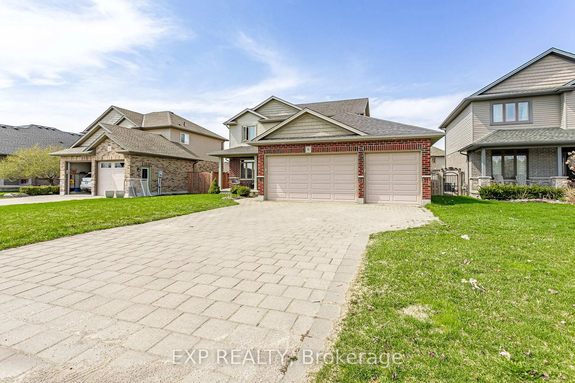Photo 3 of 8 Oliver Crescent, Zorra, Thamesford — HOMEH