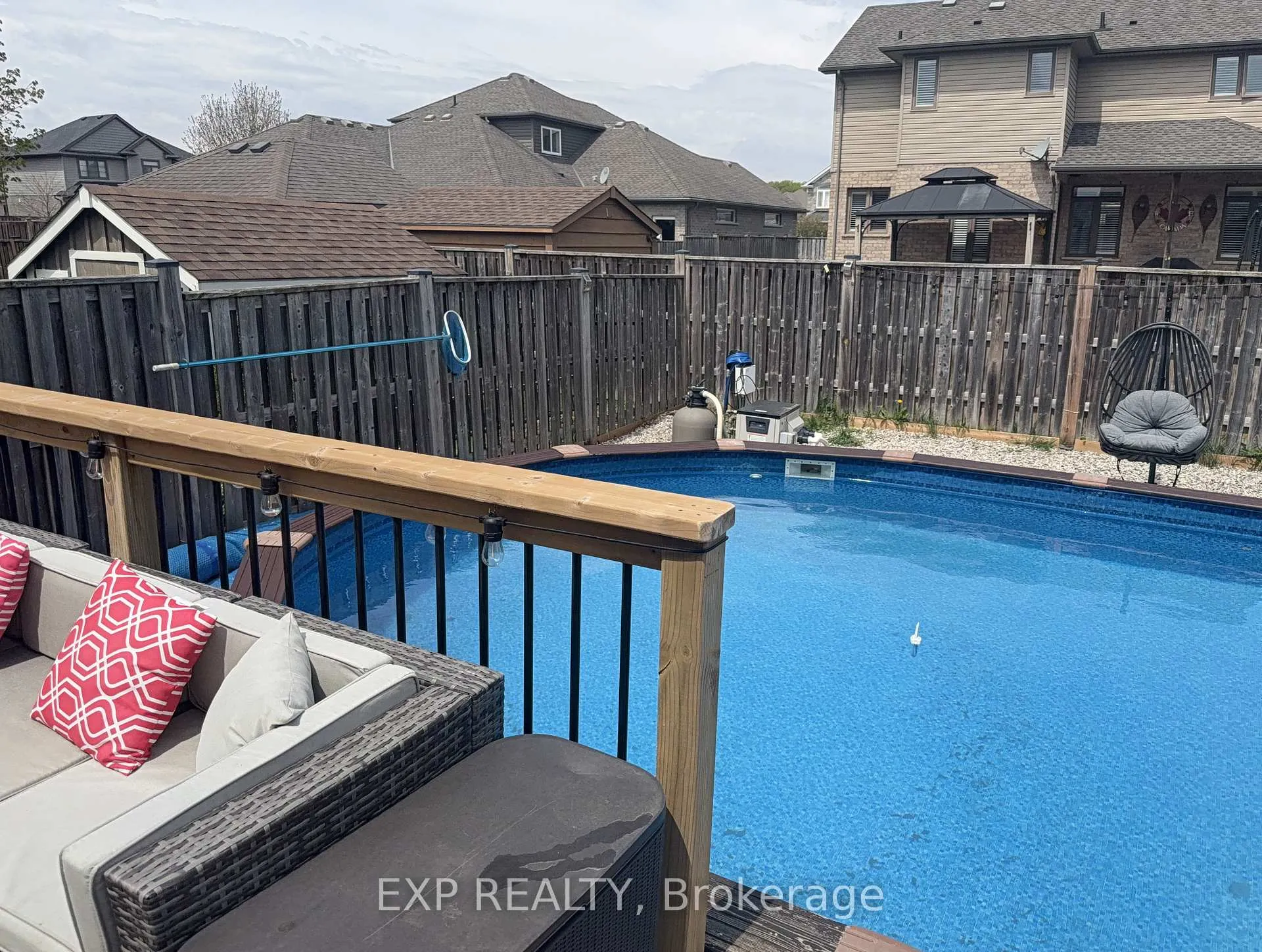 Photo 25 of 8 Oliver Crescent, Zorra, Thamesford — HOMEH