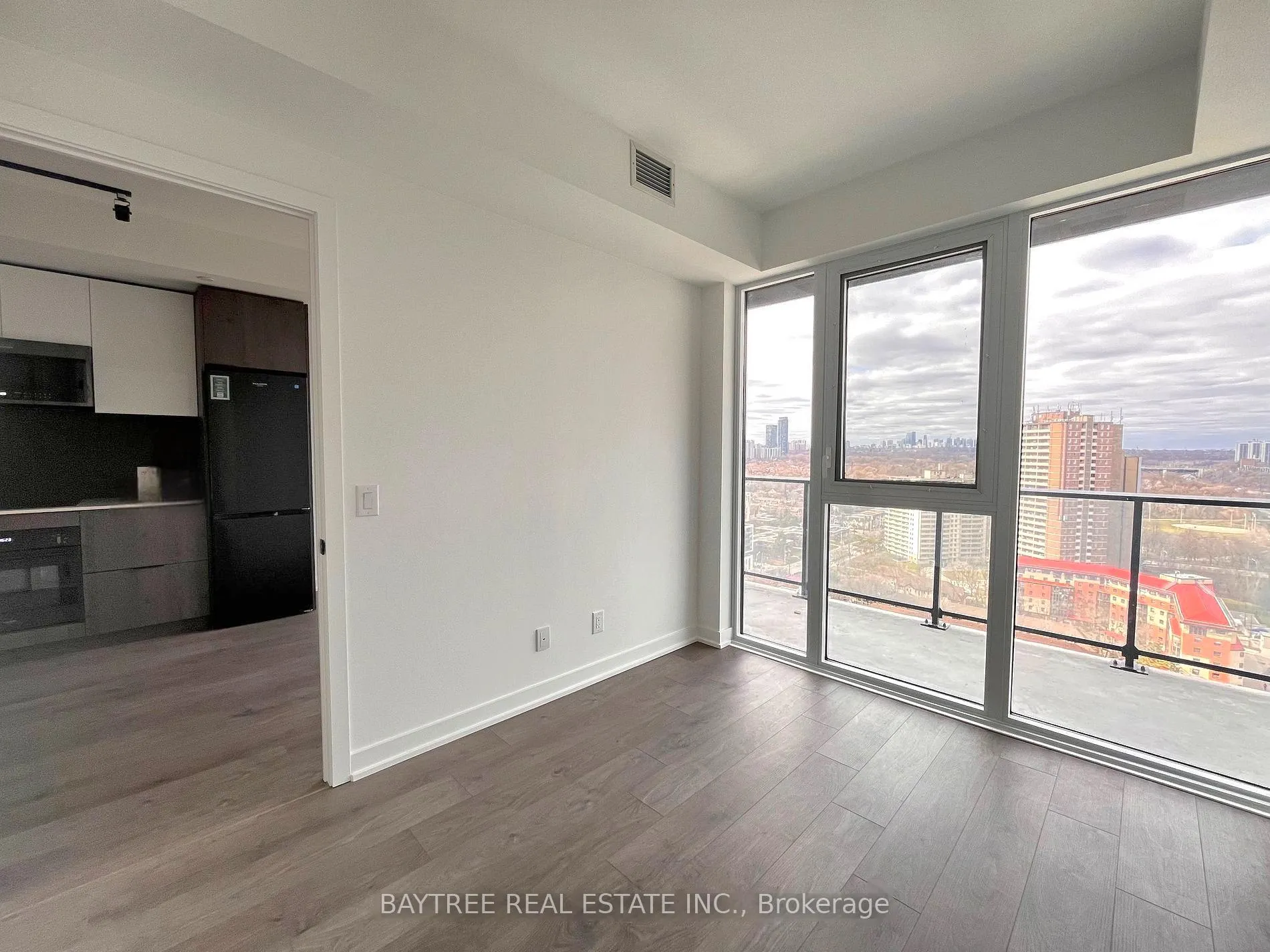 Photo 2 of Unit 2110, 5 Defries Street, Toronto, Regent Park — HOMEH