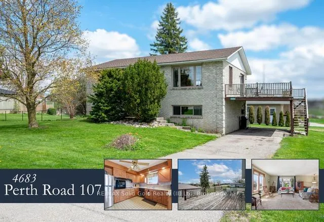 Photo 1 of 4683 Road 107, Perth East, North Easthope — HOMEH