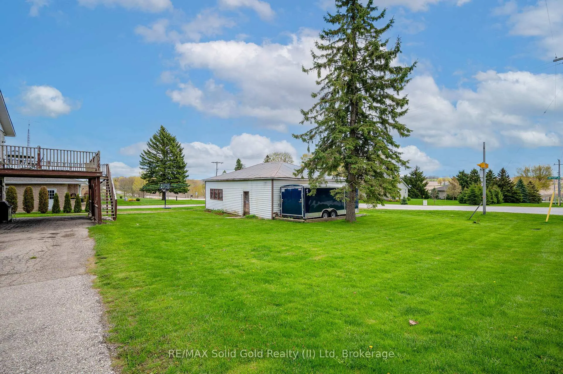 Photo 39 of 4683 Road 107, Perth East, North Easthope — HOMEH