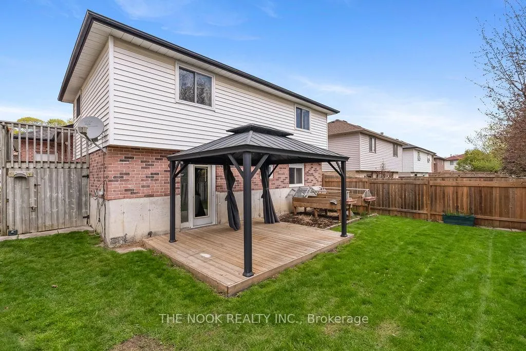 Photo 46 of 117 Mcfeeters Crescent, Clarington, Bowmanville — HOMEH