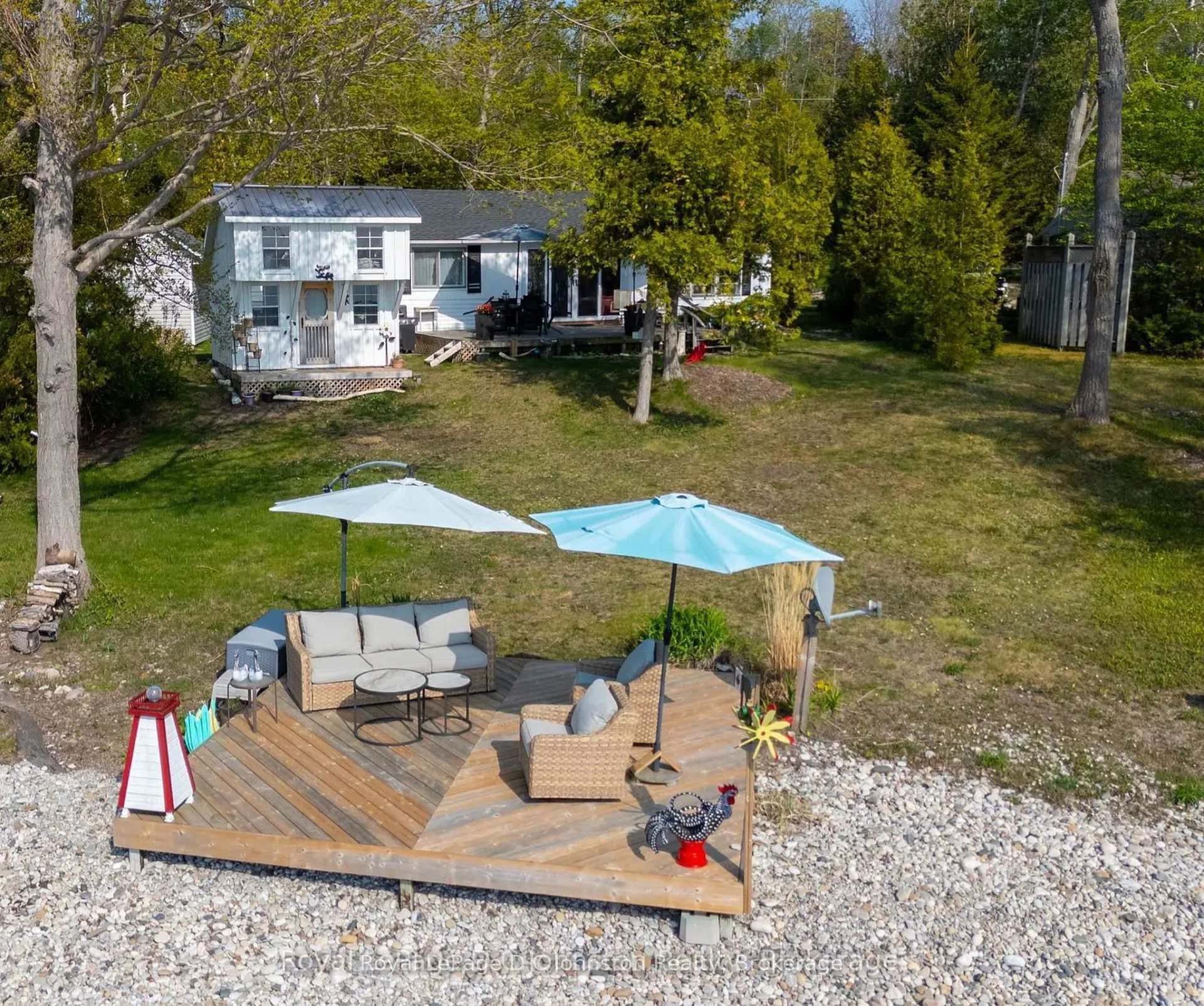 Photo 5 of 305 Bruce Rd 13, Native Leased Lands — HOMEH