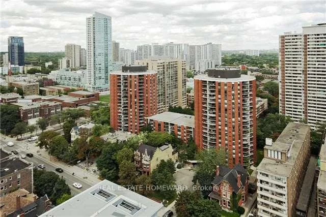 Photo 1 of Unit 623, 77 Maitland Place, Toronto, Cabbagetown-South St. James Town — HOMEH