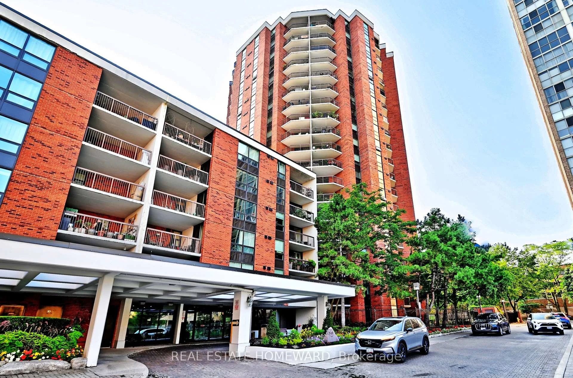 Photo 40 of Unit 623, 77 Maitland Place, Toronto, Cabbagetown-South St. James Town — HOMEH