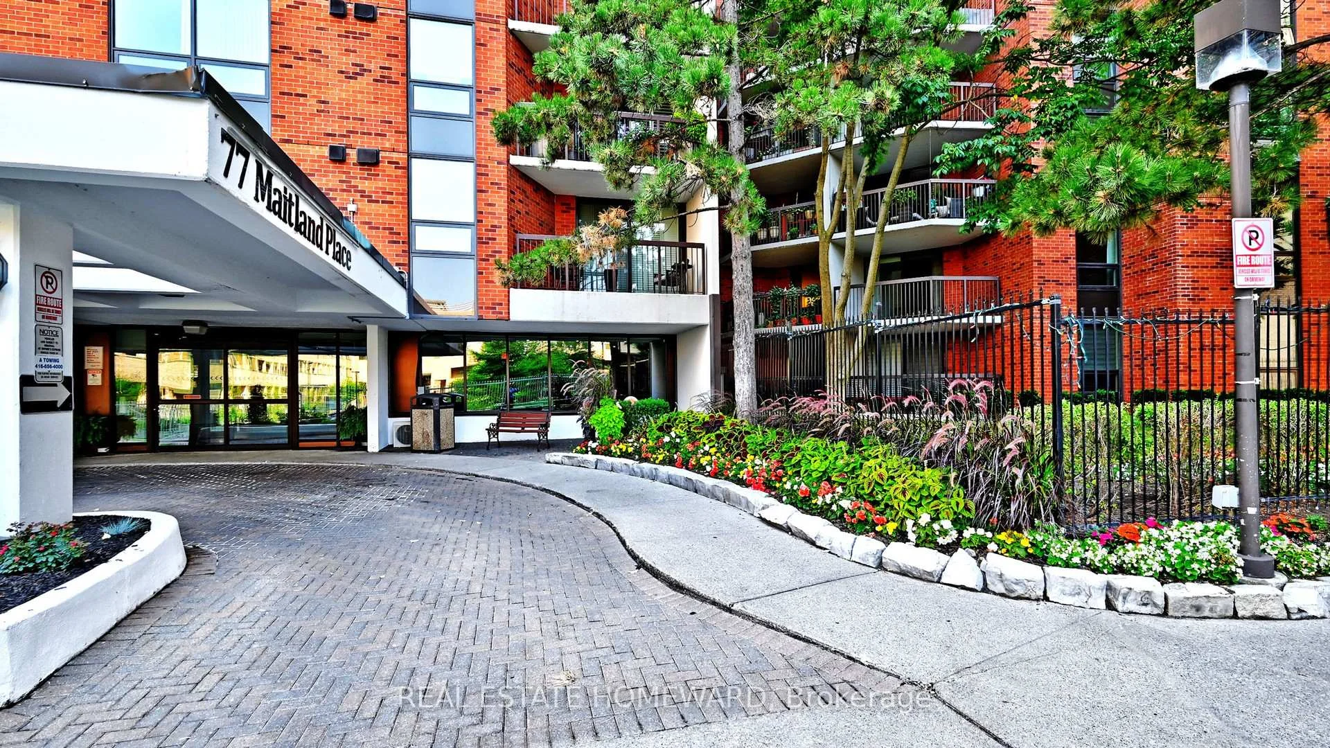 Photo 42 of Unit 623, 77 Maitland Place, Toronto, Cabbagetown-South St. James Town — HOMEH