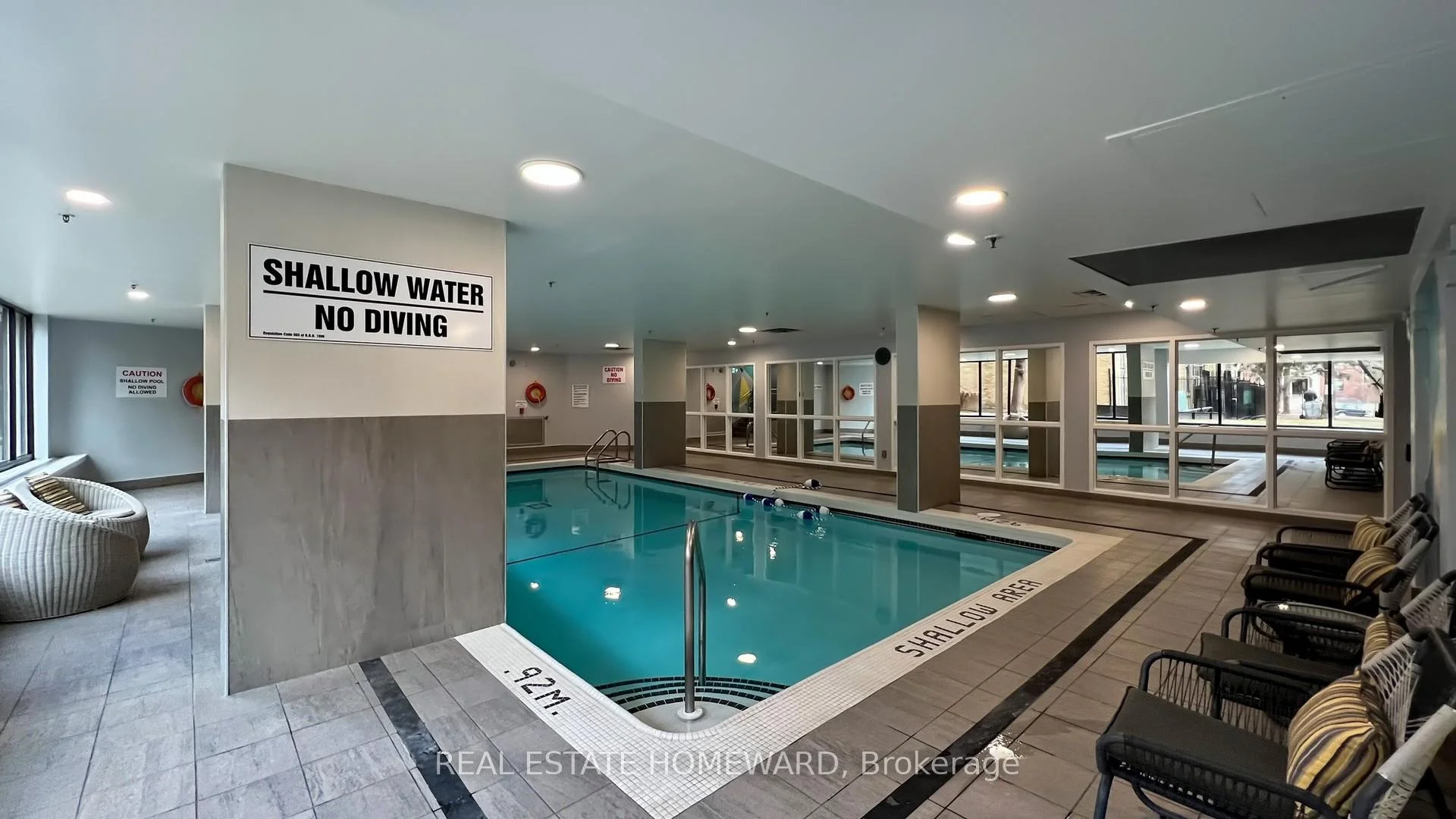 Photo 44 of Unit 623, 77 Maitland Place, Toronto, Cabbagetown-South St. James Town — HOMEH