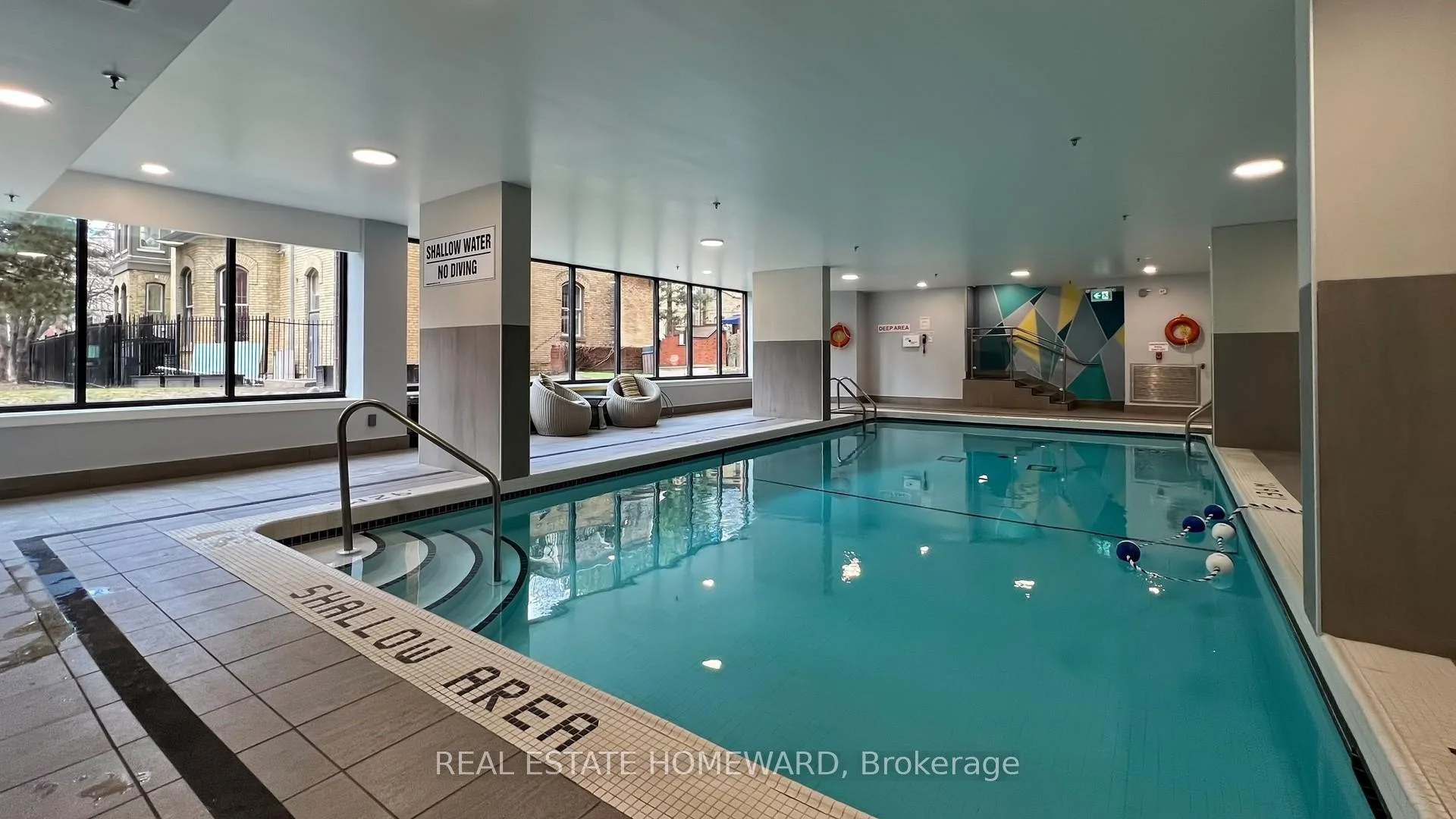 Photo 45 of Unit 623, 77 Maitland Place, Toronto, Cabbagetown-South St. James Town — HOMEH