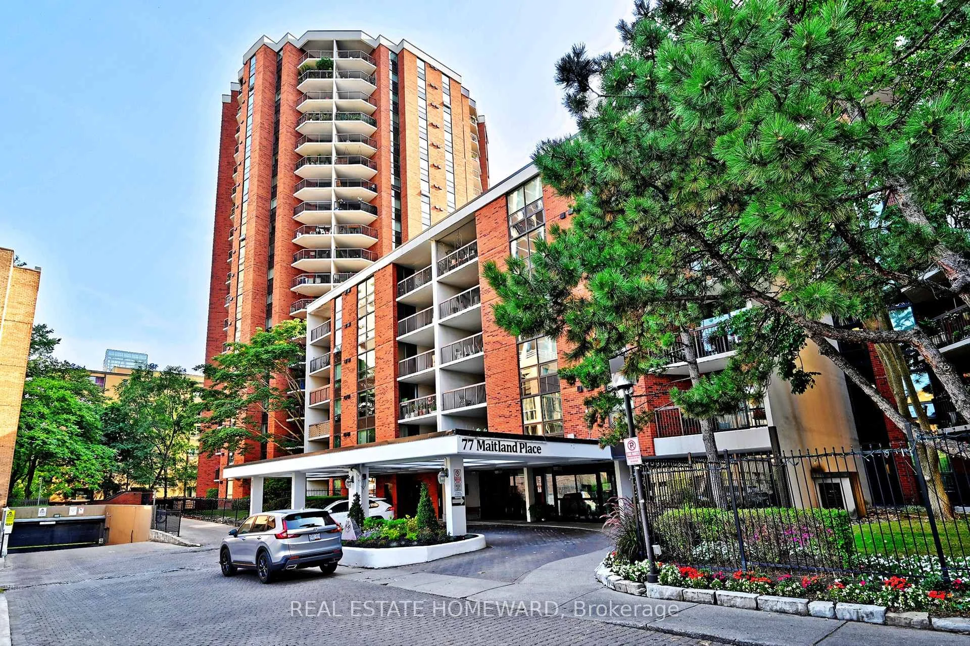 Photo 49 of Unit 623, 77 Maitland Place, Toronto, Cabbagetown-South St. James Town — HOMEH