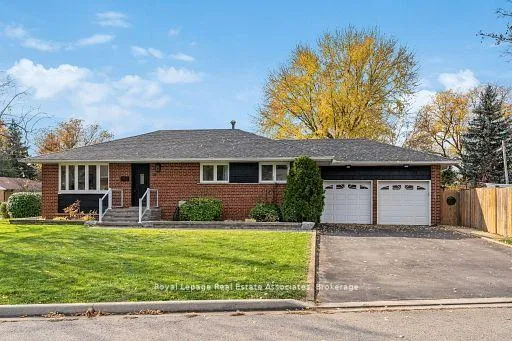 Front of 20 Suburban Drive