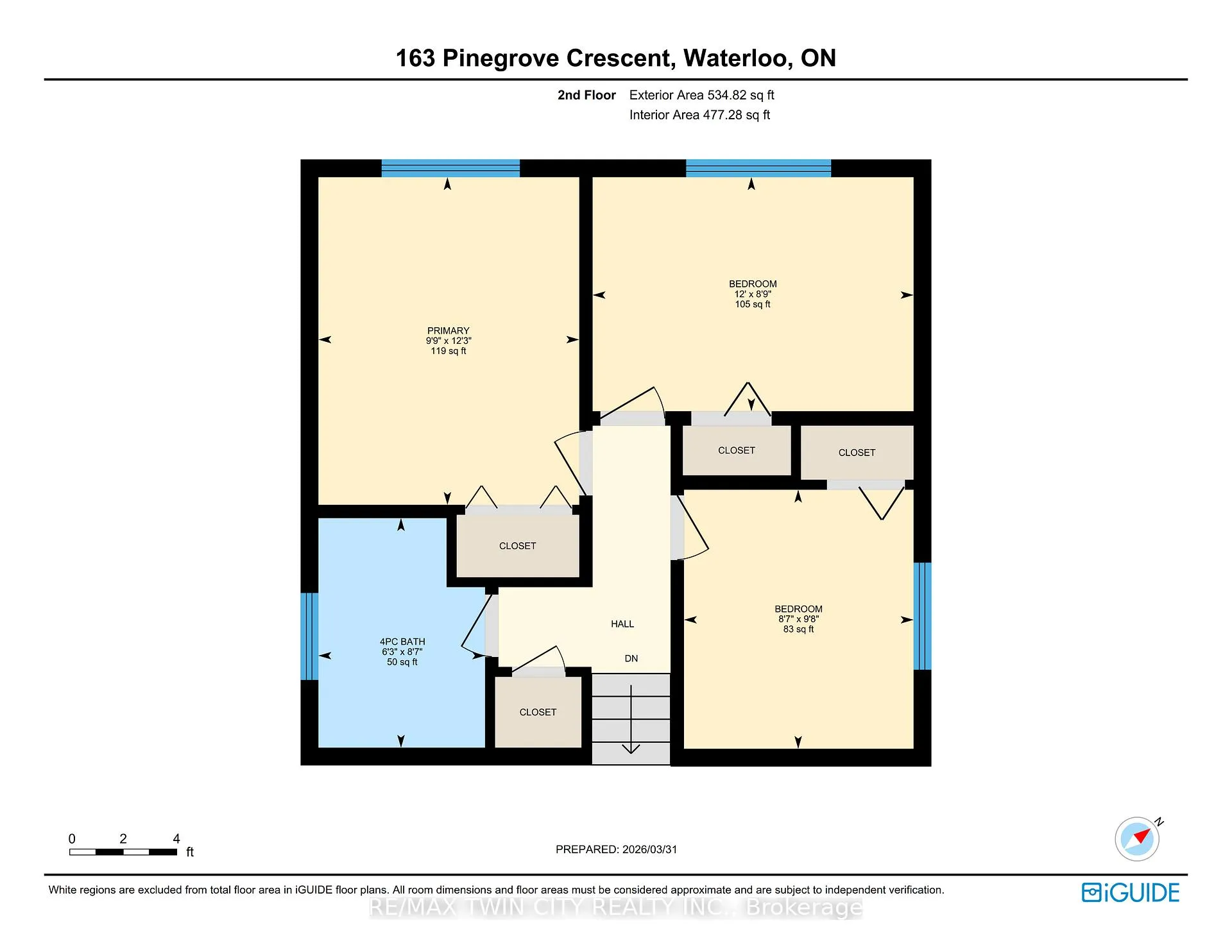 Photo 26 of 163 Pinegrove Crescent, Waterloo, Lakeshore Village — HOMEH