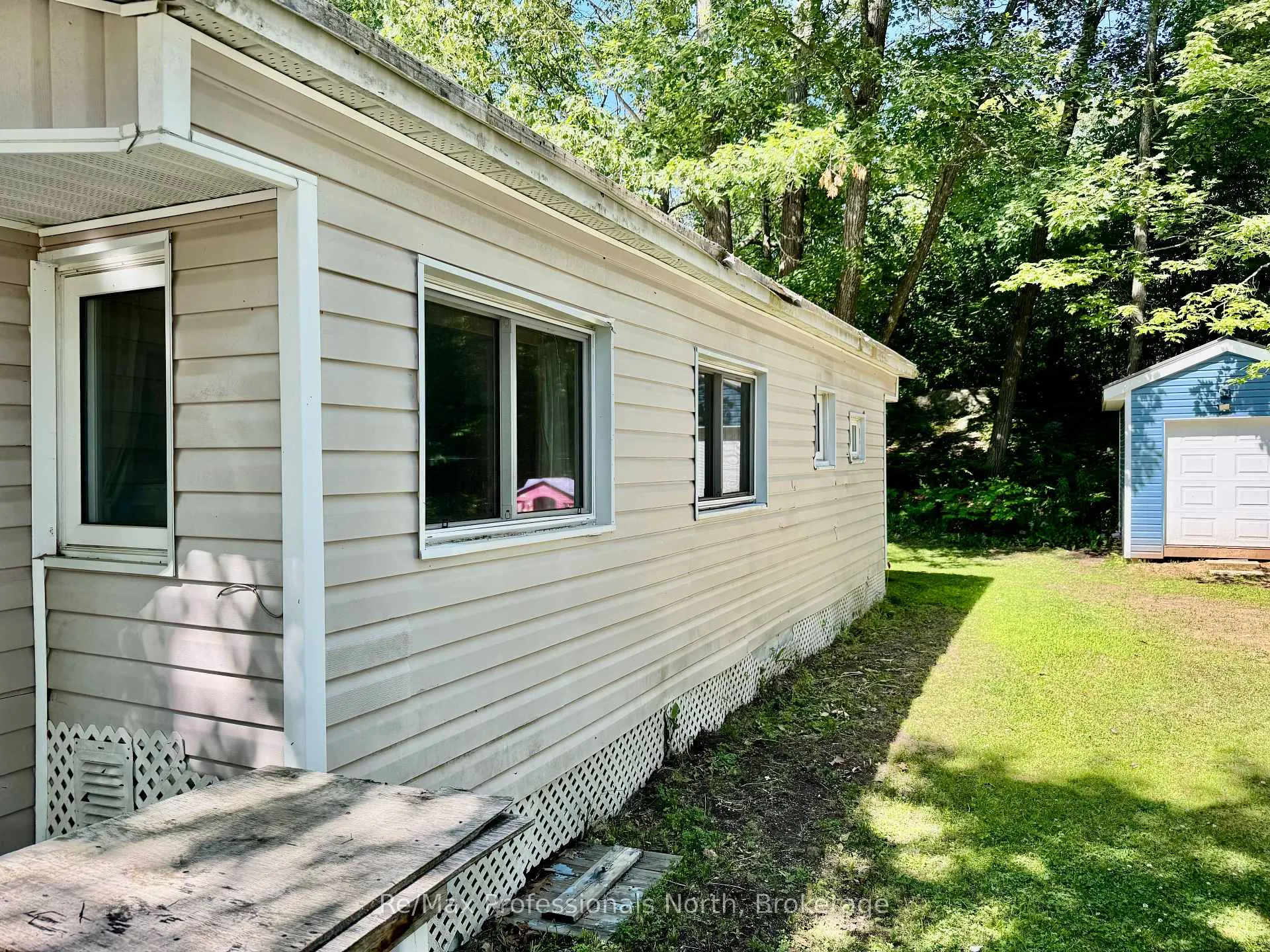 Photo 2 of Unit 72, 1007 Racoon Road, Gravenhurst, Morrison — HOMEH