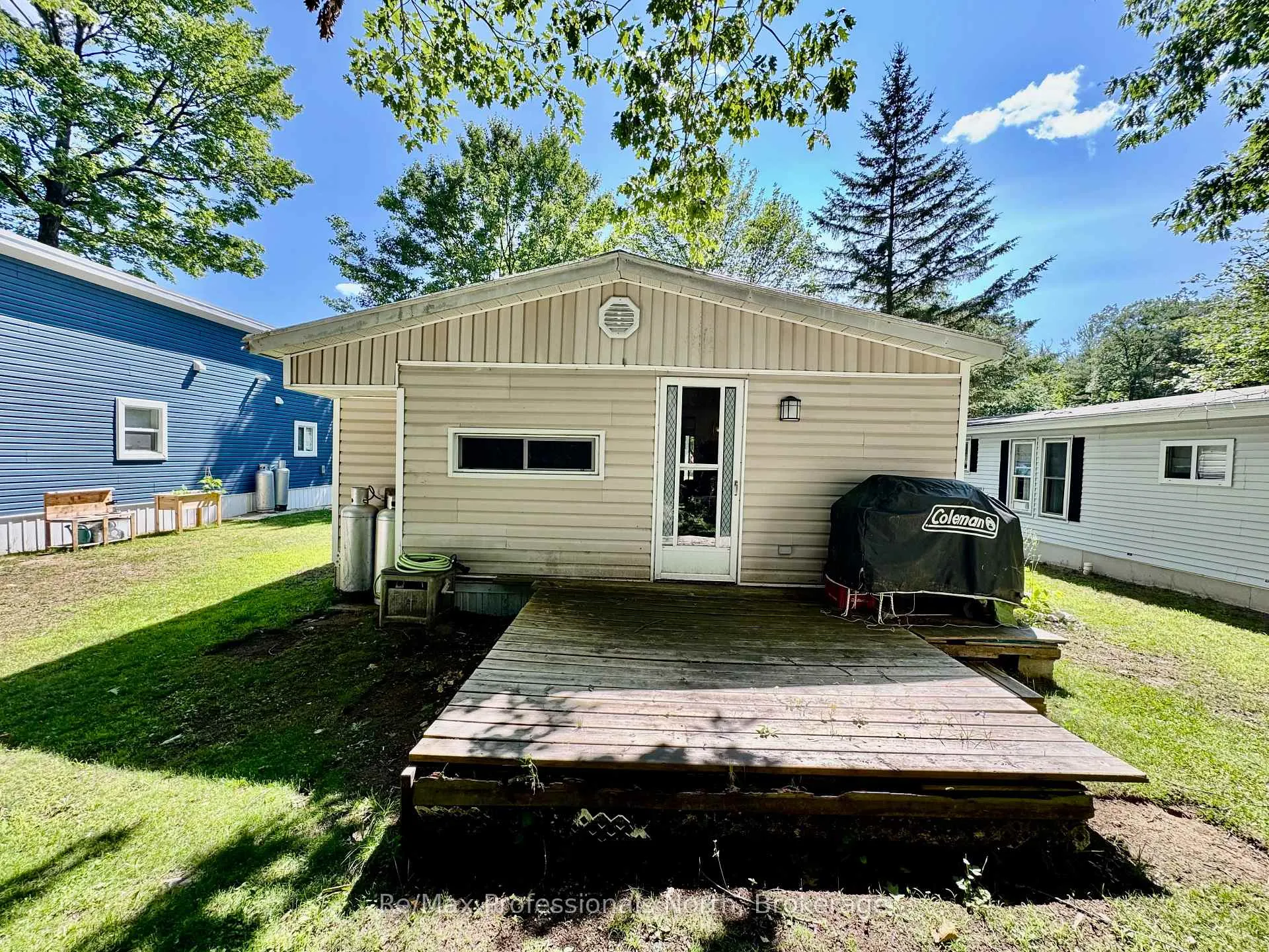 Photo 3 of Unit 72, 1007 Racoon Road, Gravenhurst, Morrison — HOMEH
