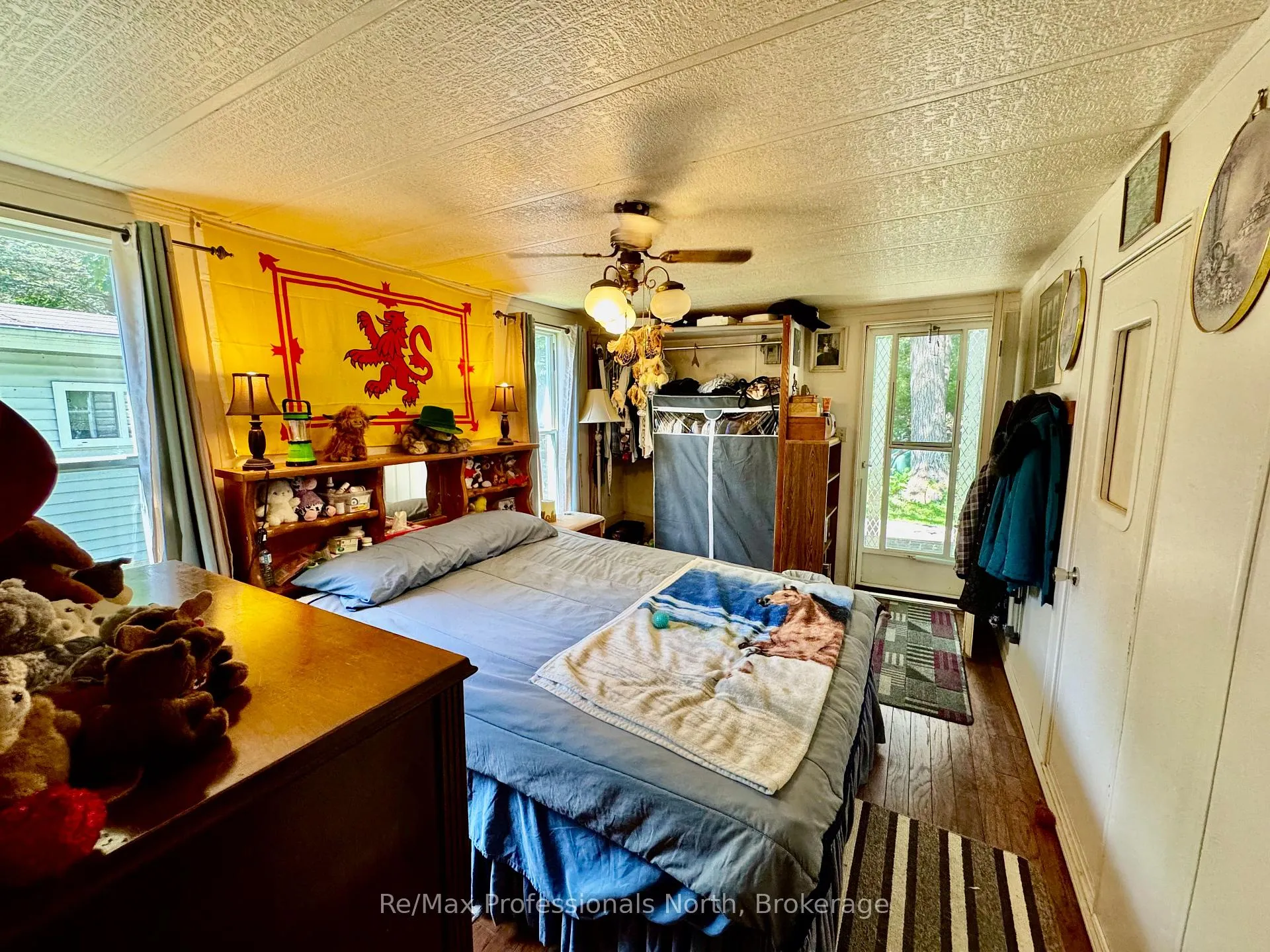 Photo 11 of Unit 72, 1007 Racoon Road, Gravenhurst, Morrison — HOMEH