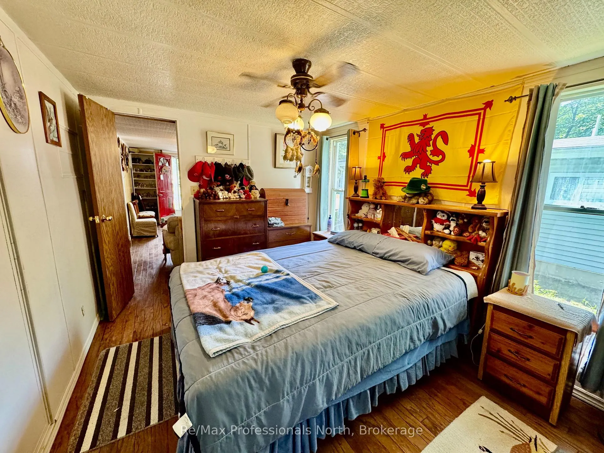 Photo 12 of Unit 72, 1007 Racoon Road, Gravenhurst, Morrison — HOMEH