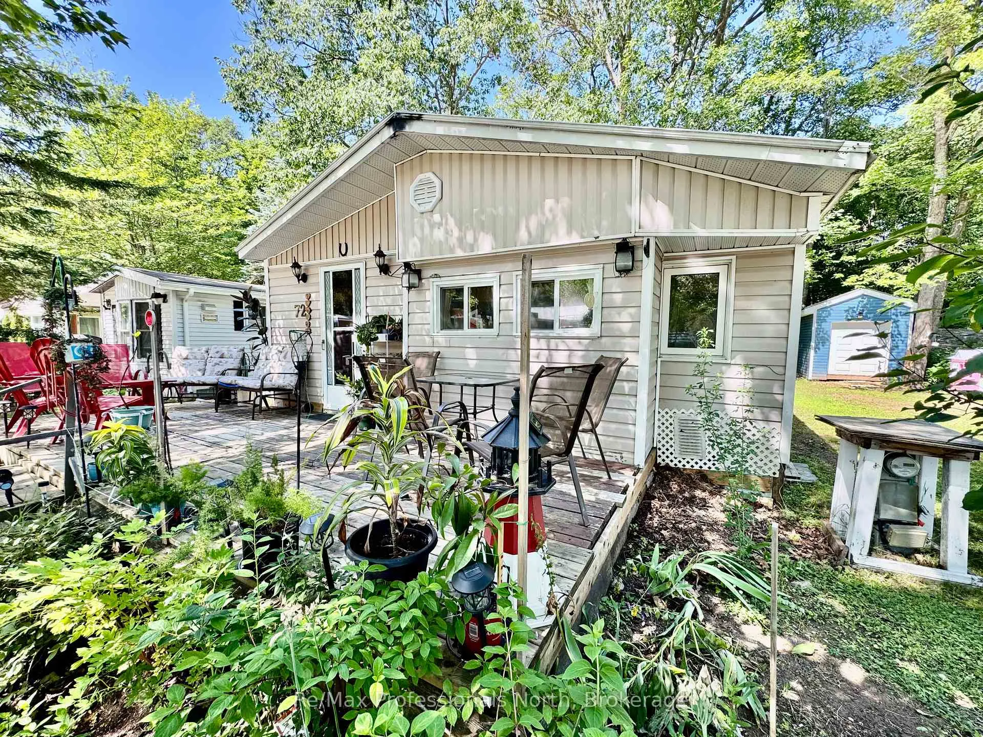 Photo 18 of Unit 72, 1007 Racoon Road, Gravenhurst, Morrison — HOMEH