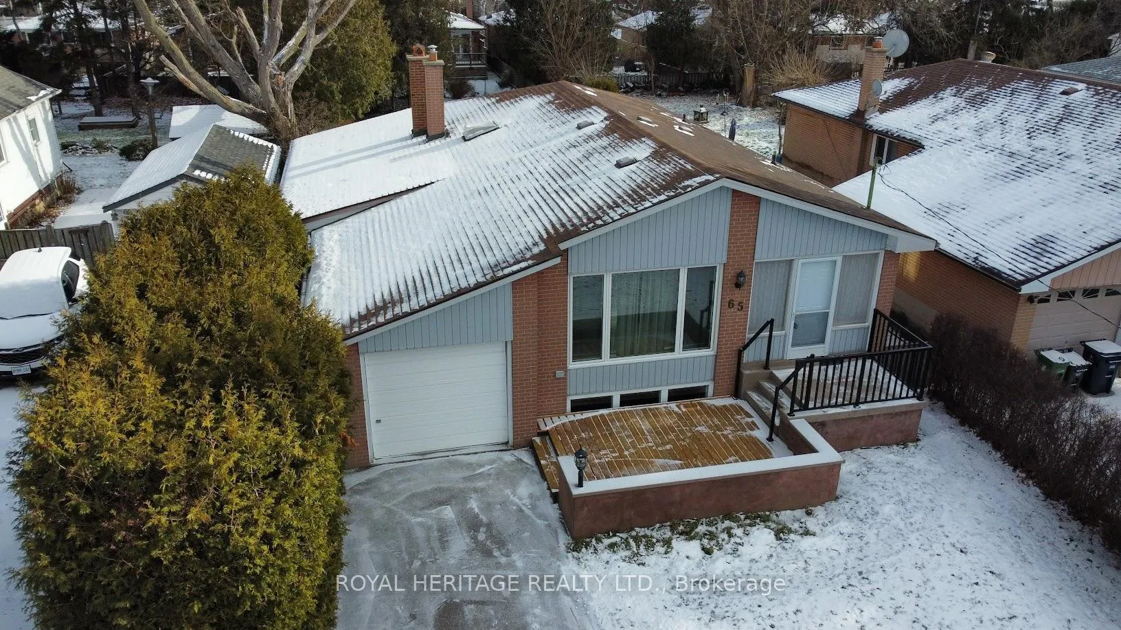Photo 40 of 65 Bennett Road, Scarborough, West Hill — HOMEH