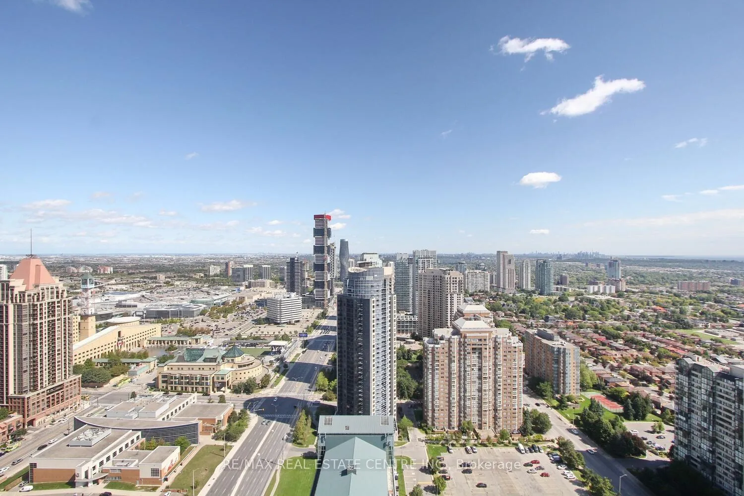 Photo 19 of Unit 3602, 3900 Confederation Parkway, Mississauga, City Centre — HOMEH