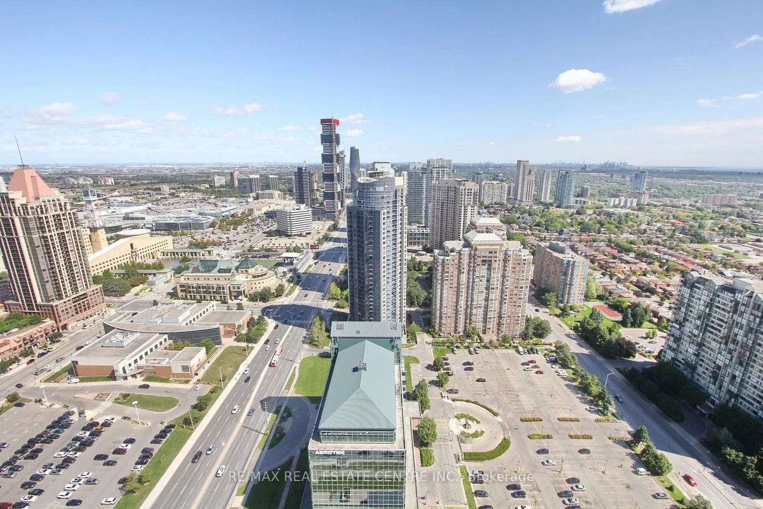 Photo 22 of Unit 3602, 3900 Confederation Parkway, Mississauga, City Centre — HOMEH